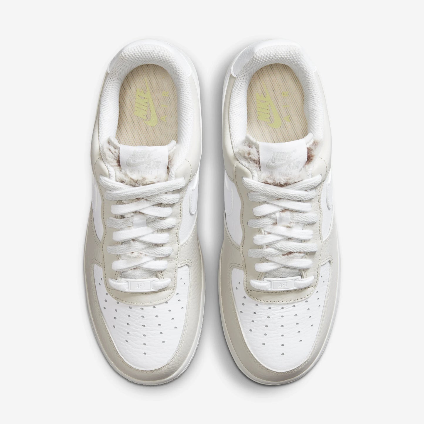 Nike Air Force 1 Low Light Bone Photon Dust (Women's)