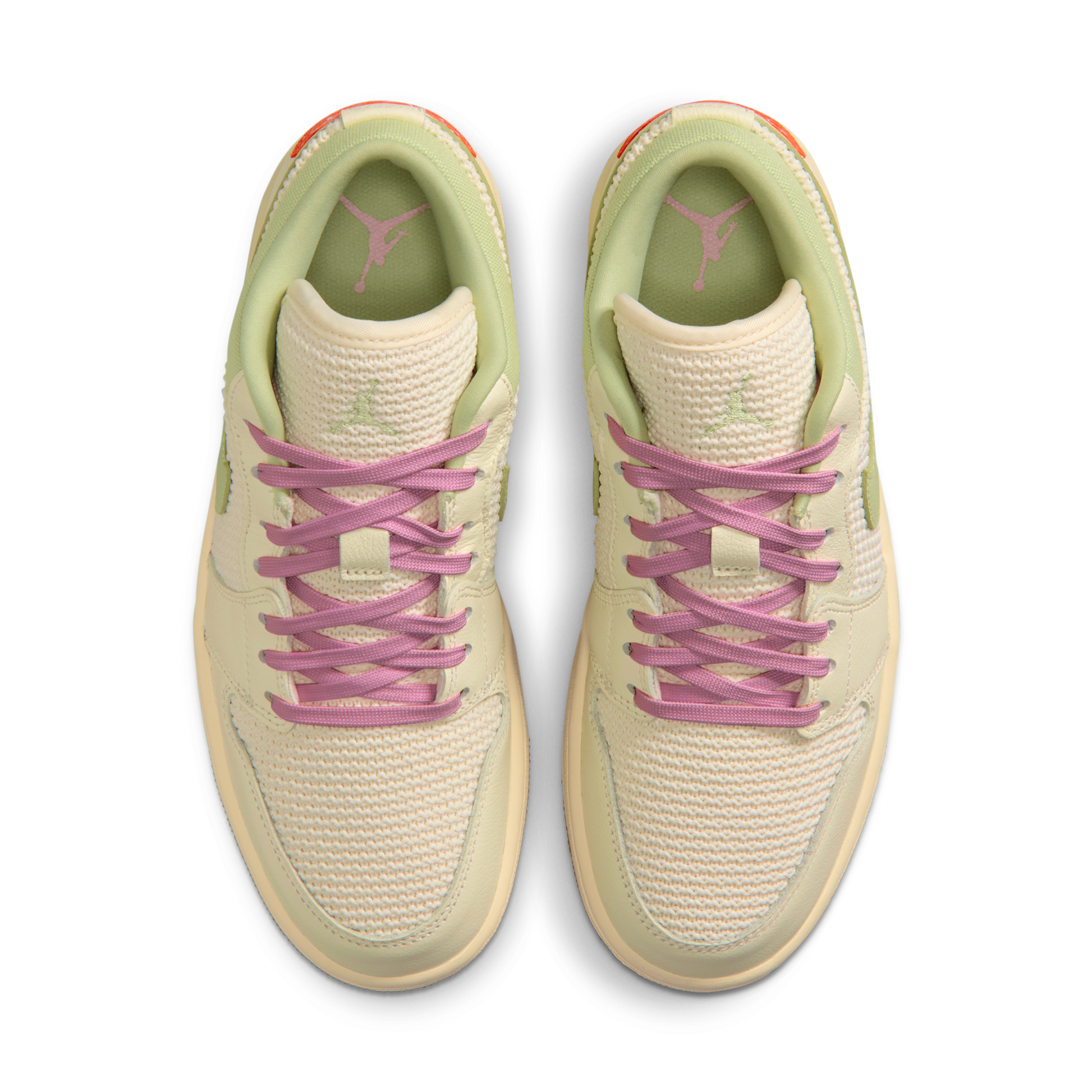 Jordan 1 Low SE Olive Aura (Women's)