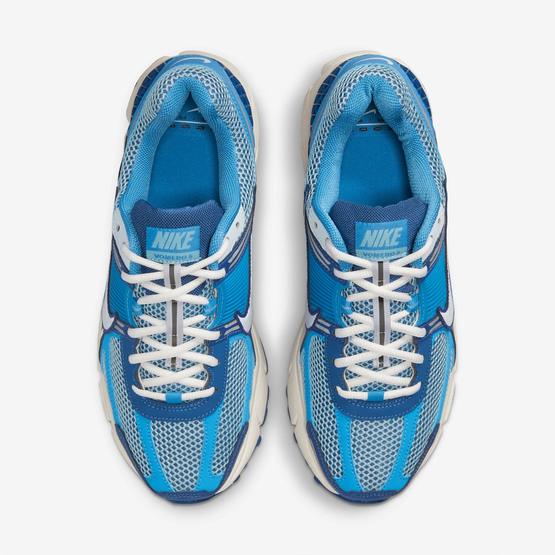 Nike Zoom Vomero 5 Mystic Navy Worn Blue