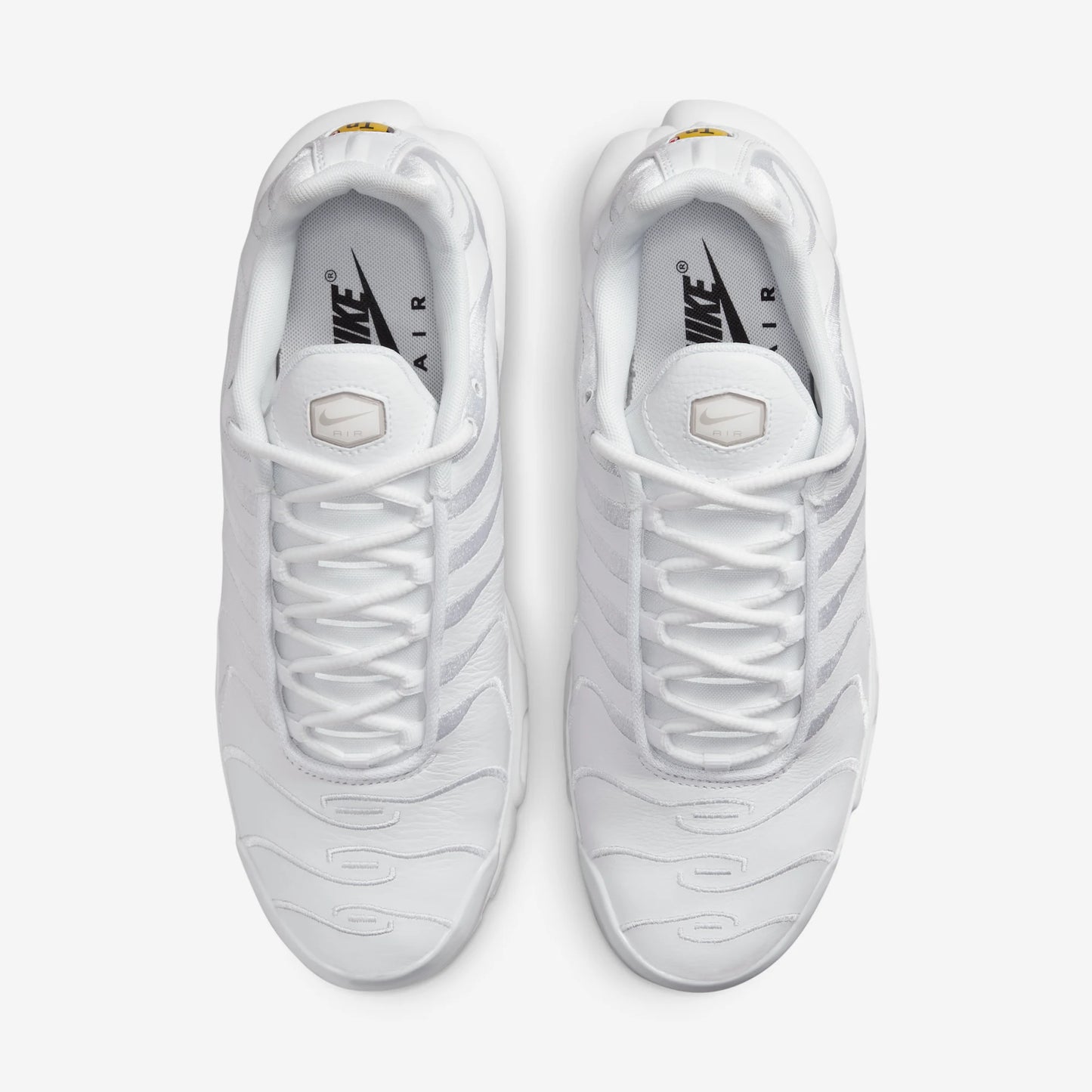 Nike Air Max Plus Triple White
