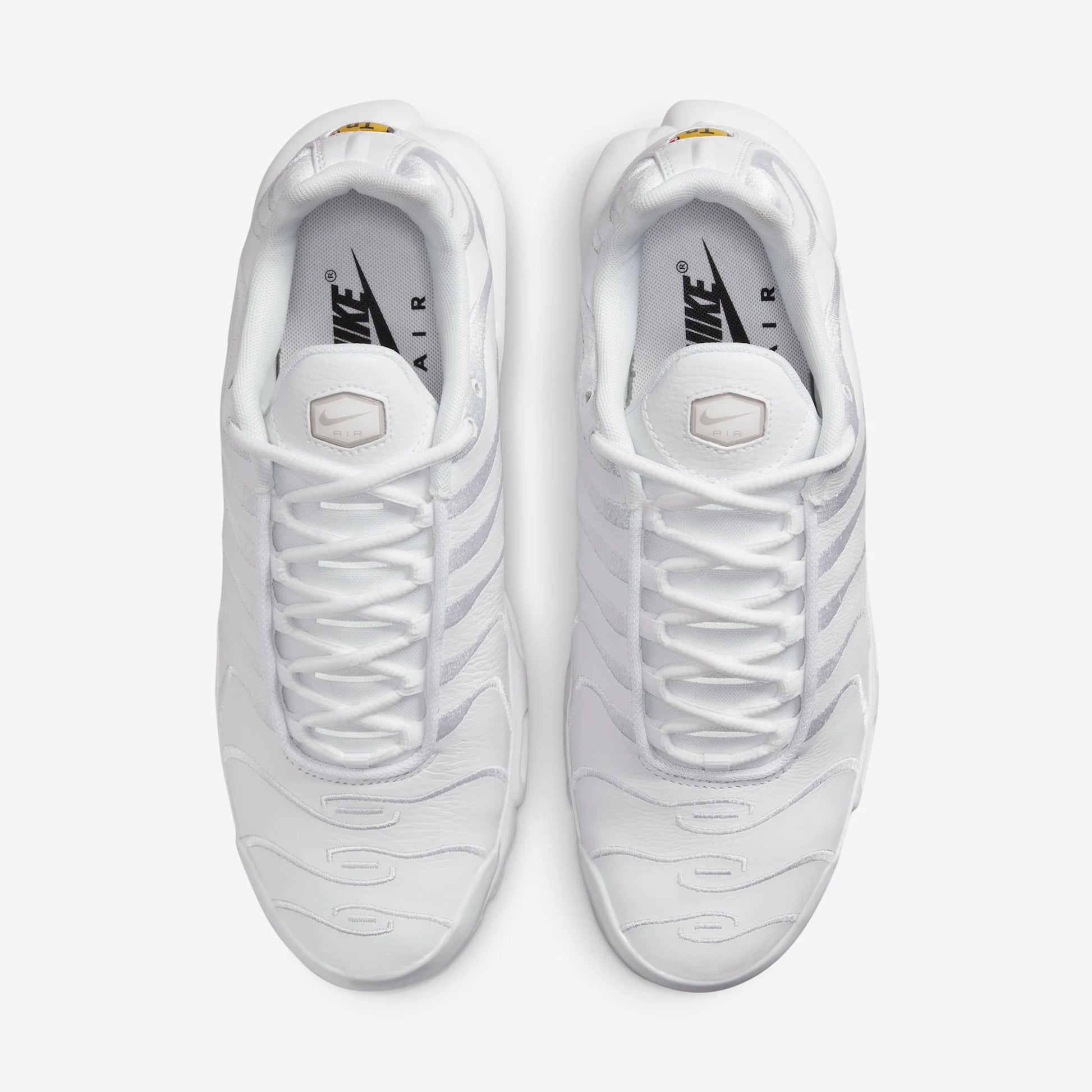 Nike Air Max Plus Triple White