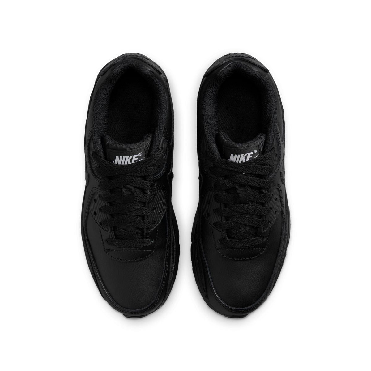 Nike Air Max 90 Triple Black (2024) (GS)