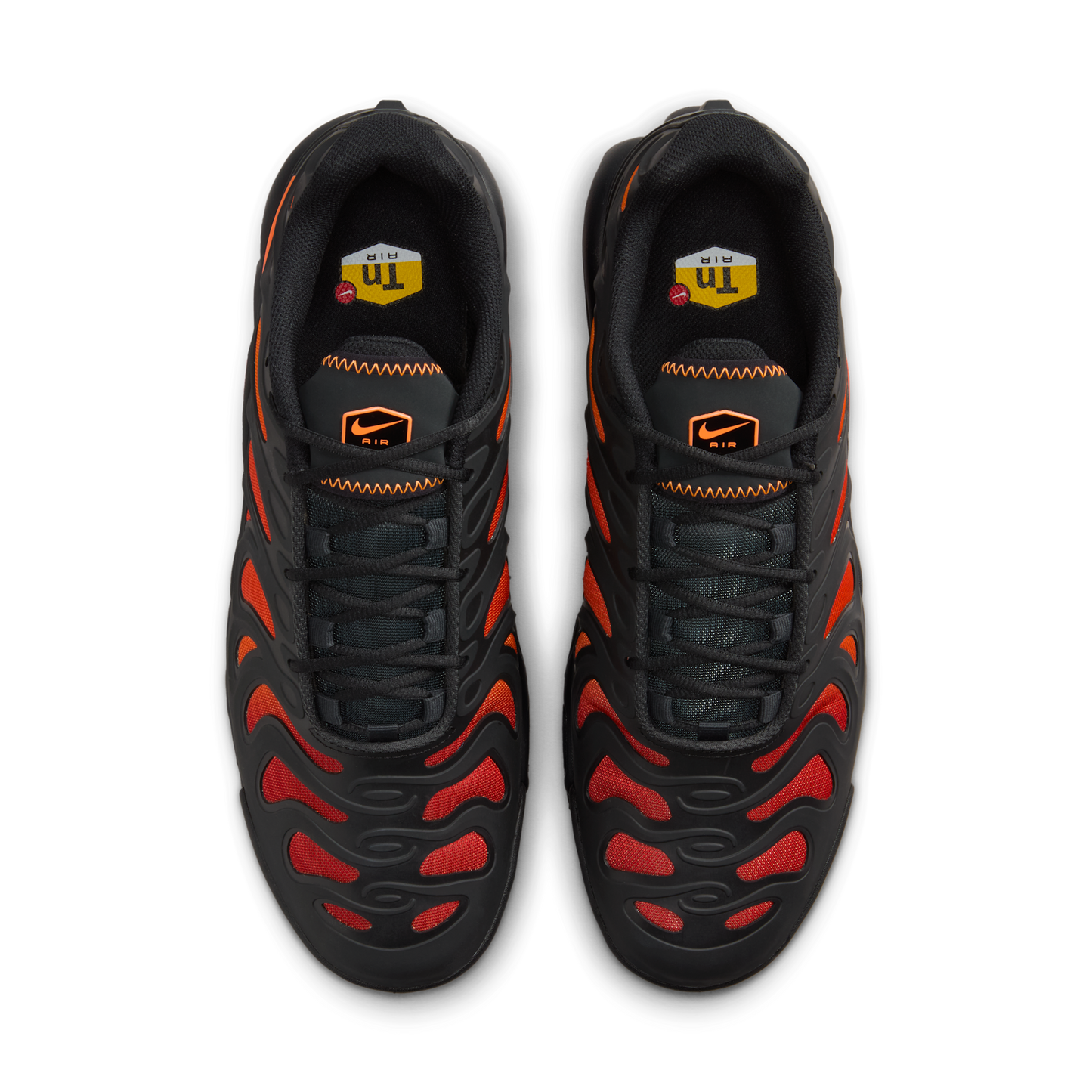 Nike Air Max Plus Drift Black Dragon Red