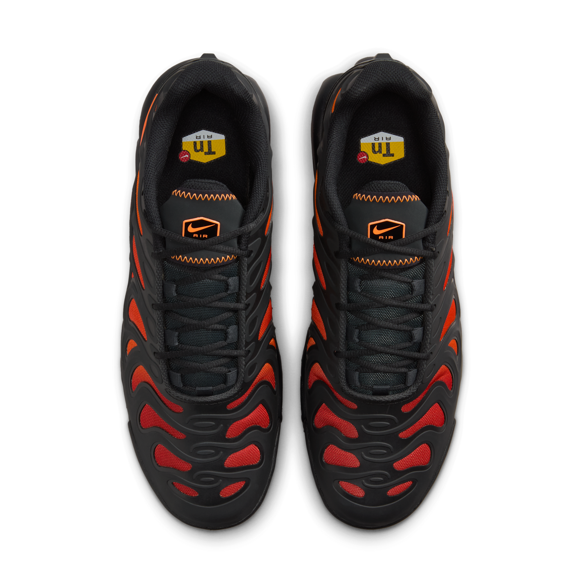 Nike Air Max Plus Drift Black Dragon Red