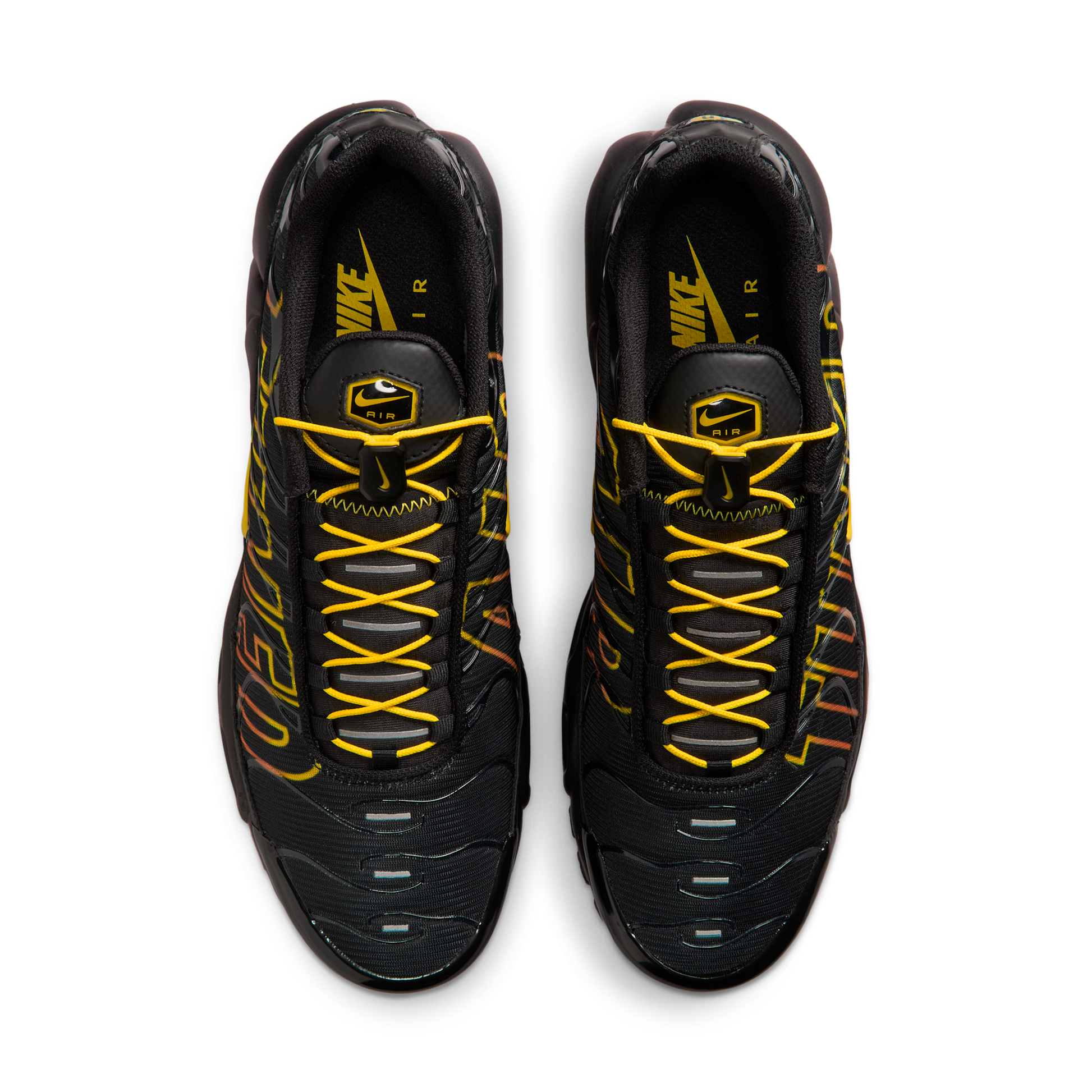 Nike Air Max Plus Tuned Air Sunrise