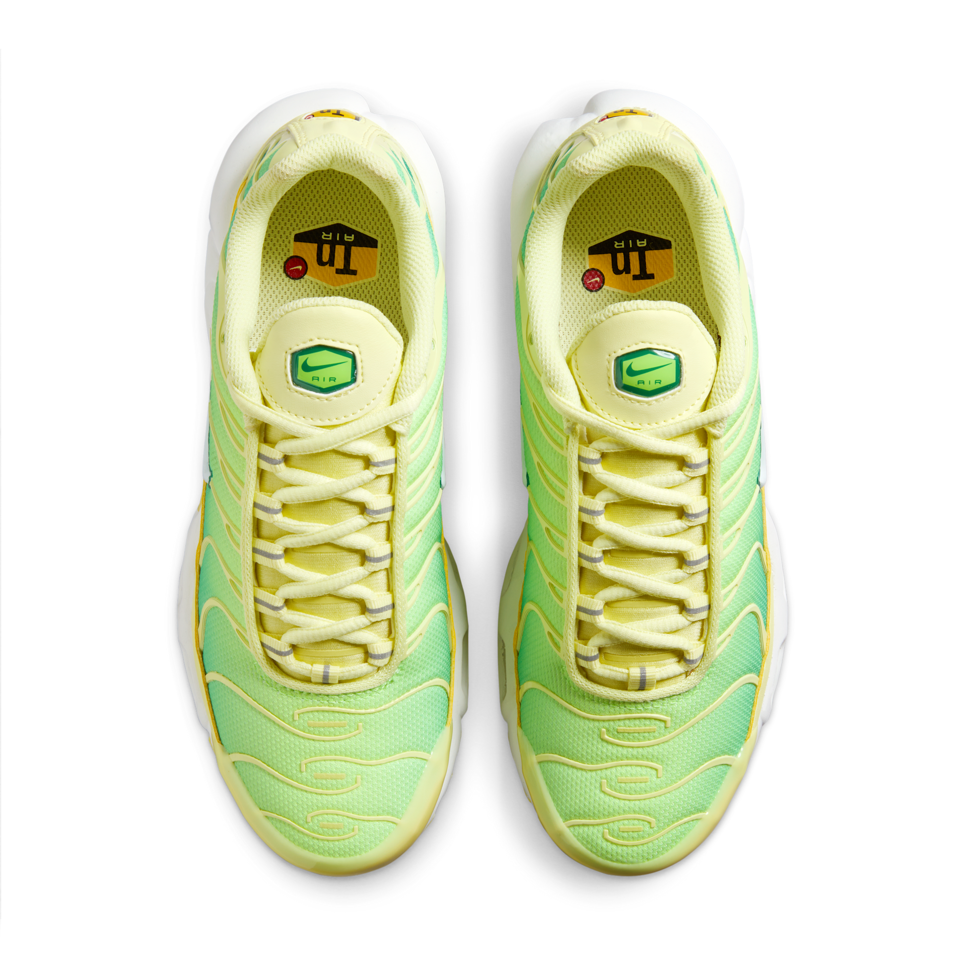 Nike Air Max Plus Lemon Lime (Women's)