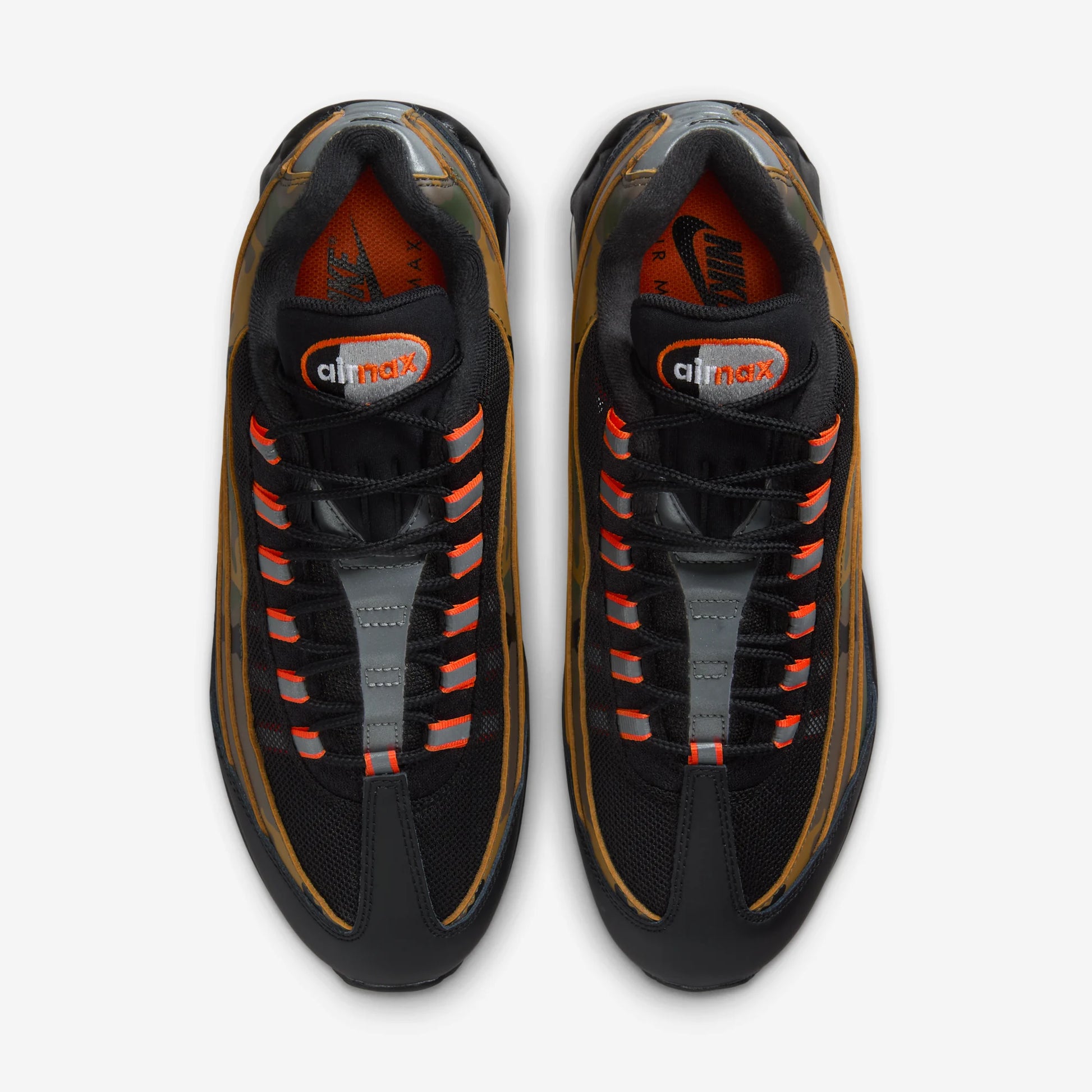 Nike Air Max 95 Safety Orange Camo