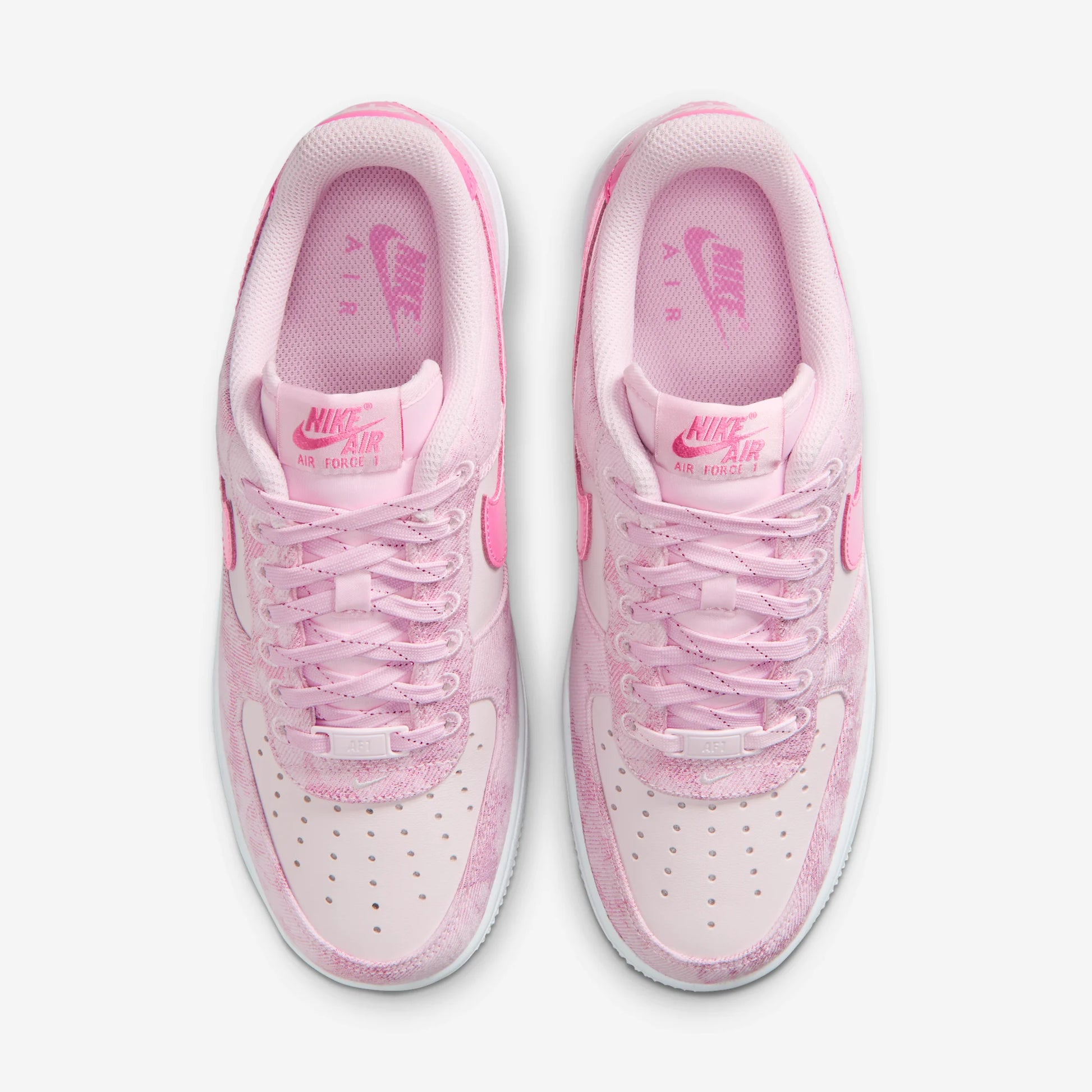Nike Air Force 1 Low '07 Pink Denim (Women's)