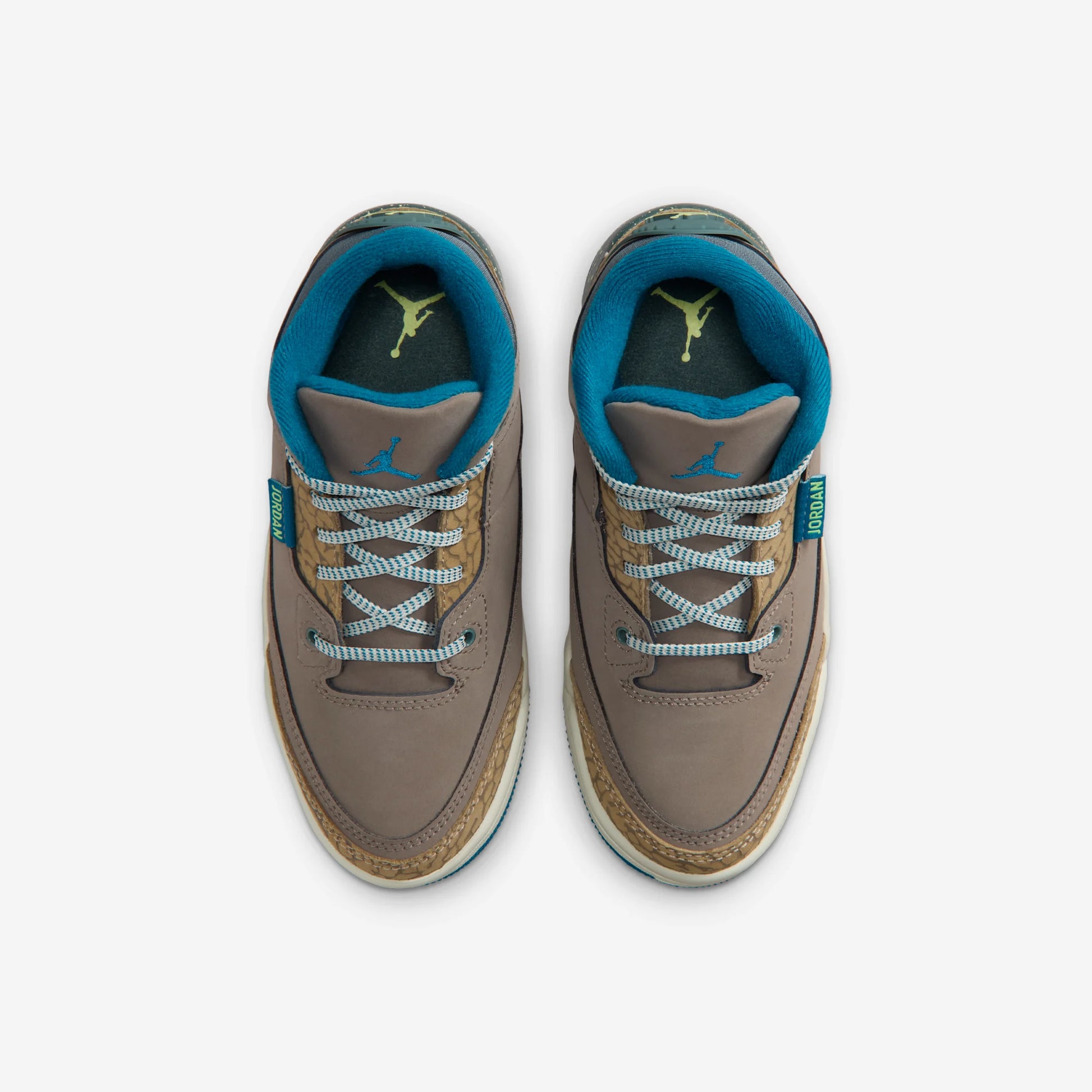 Jordan 3 Retro Olive Grey (PS)
