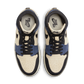Jordan 1 High Zoom Air CMFT 2 Muslin Blackened Blue
