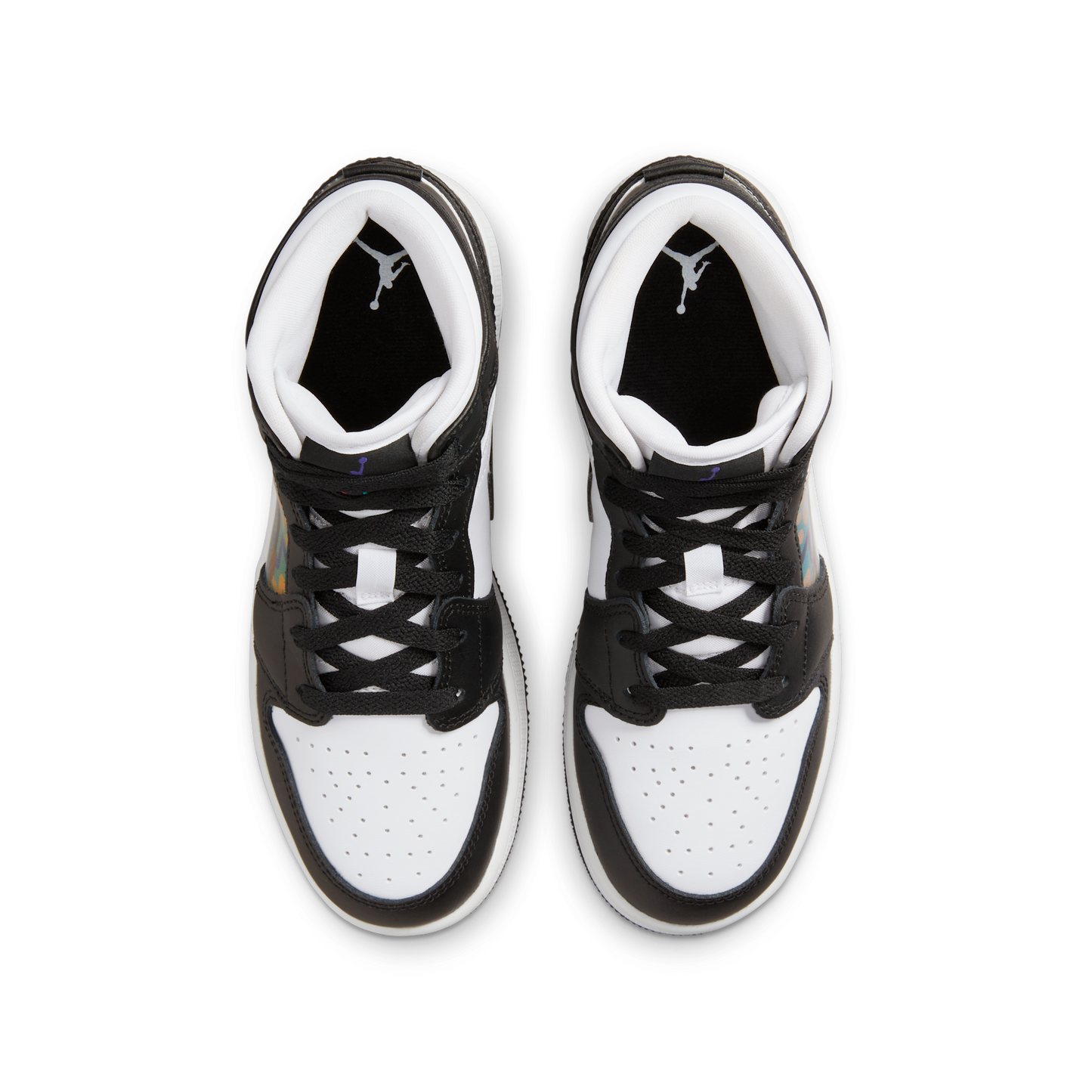 Jordan 1 Mid Hologram (GS)