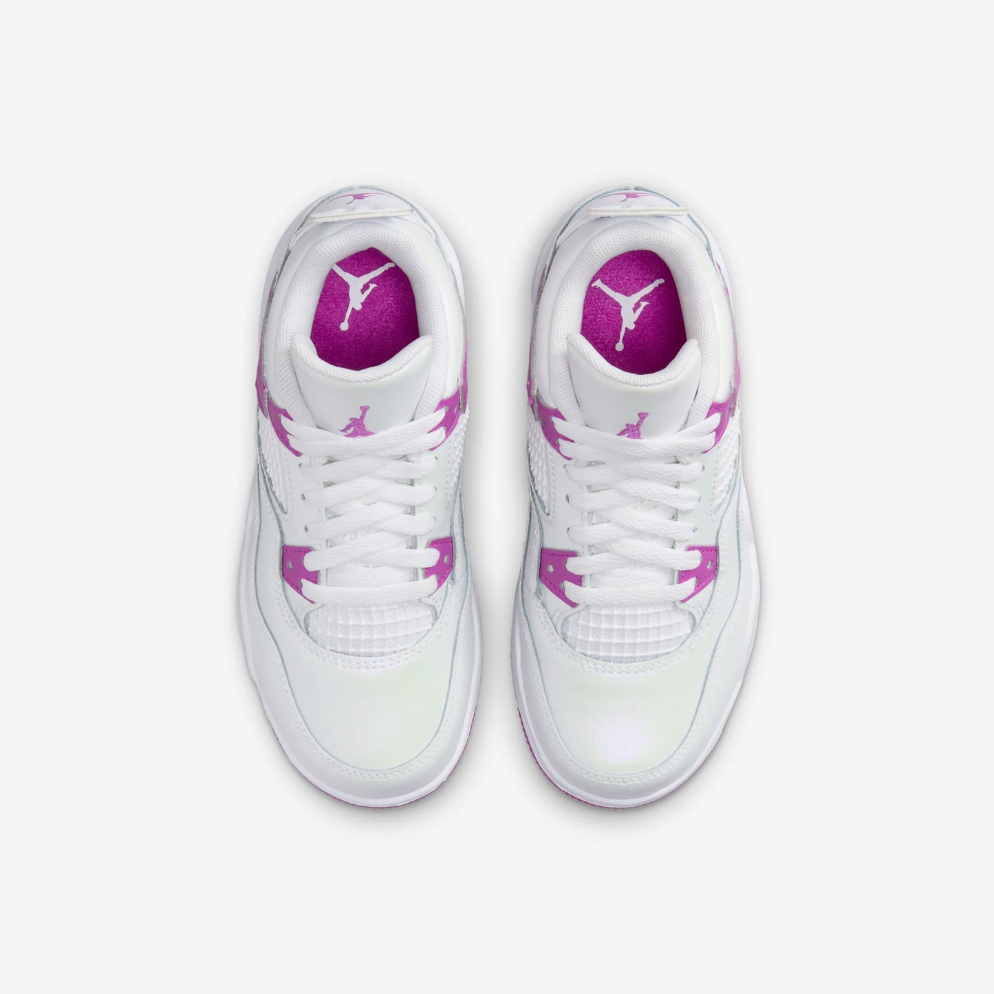 Jordan 4 Retro Hyper Violet (PS)