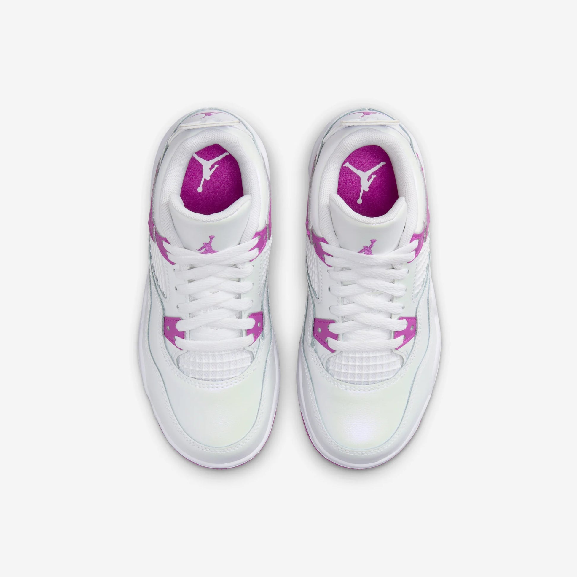 Jordan 4 Retro Hyper Violet (PS)