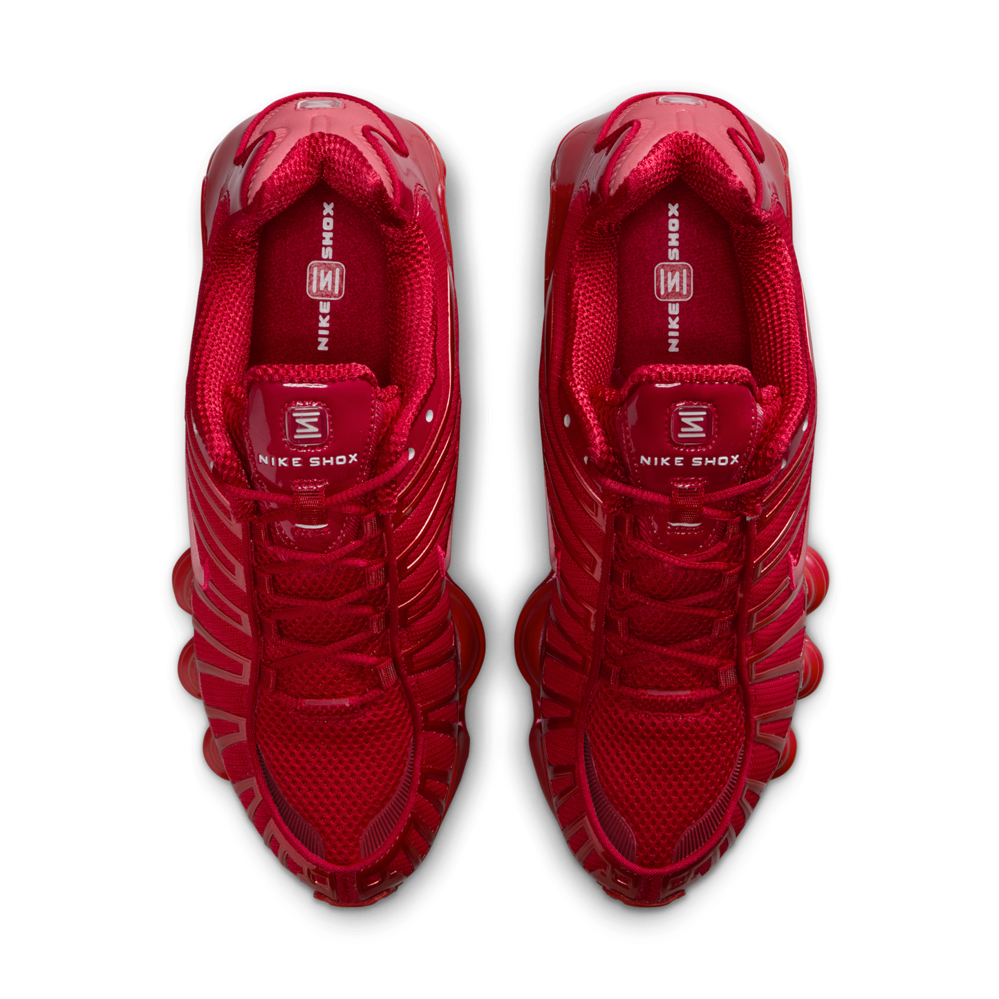 Nike Shox TL Gym Red White (Women's)