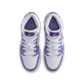 Jordan 1 Mid Dusty Amethyst White Court Purple (GS)