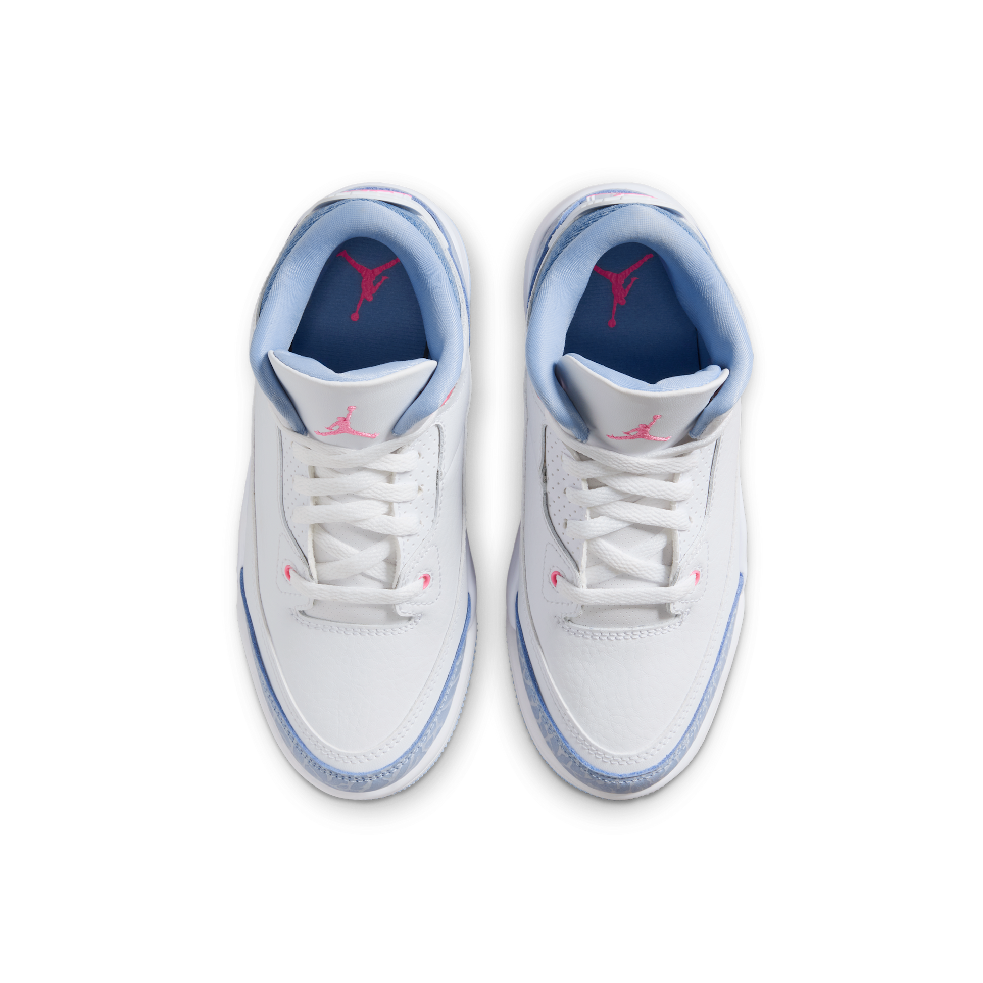 Jordan 3 Retro White Cobalt Bliss (PS)