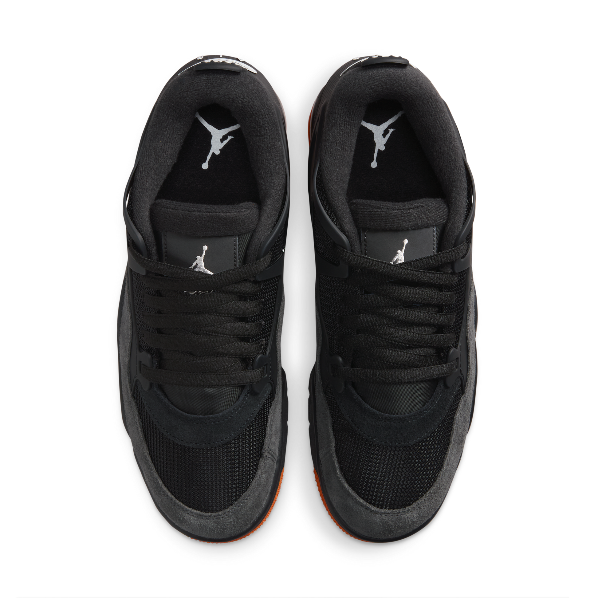 Jordan 4 RM Black Starfish