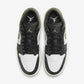Jordan 1 Low Black Toe Medium Olive
