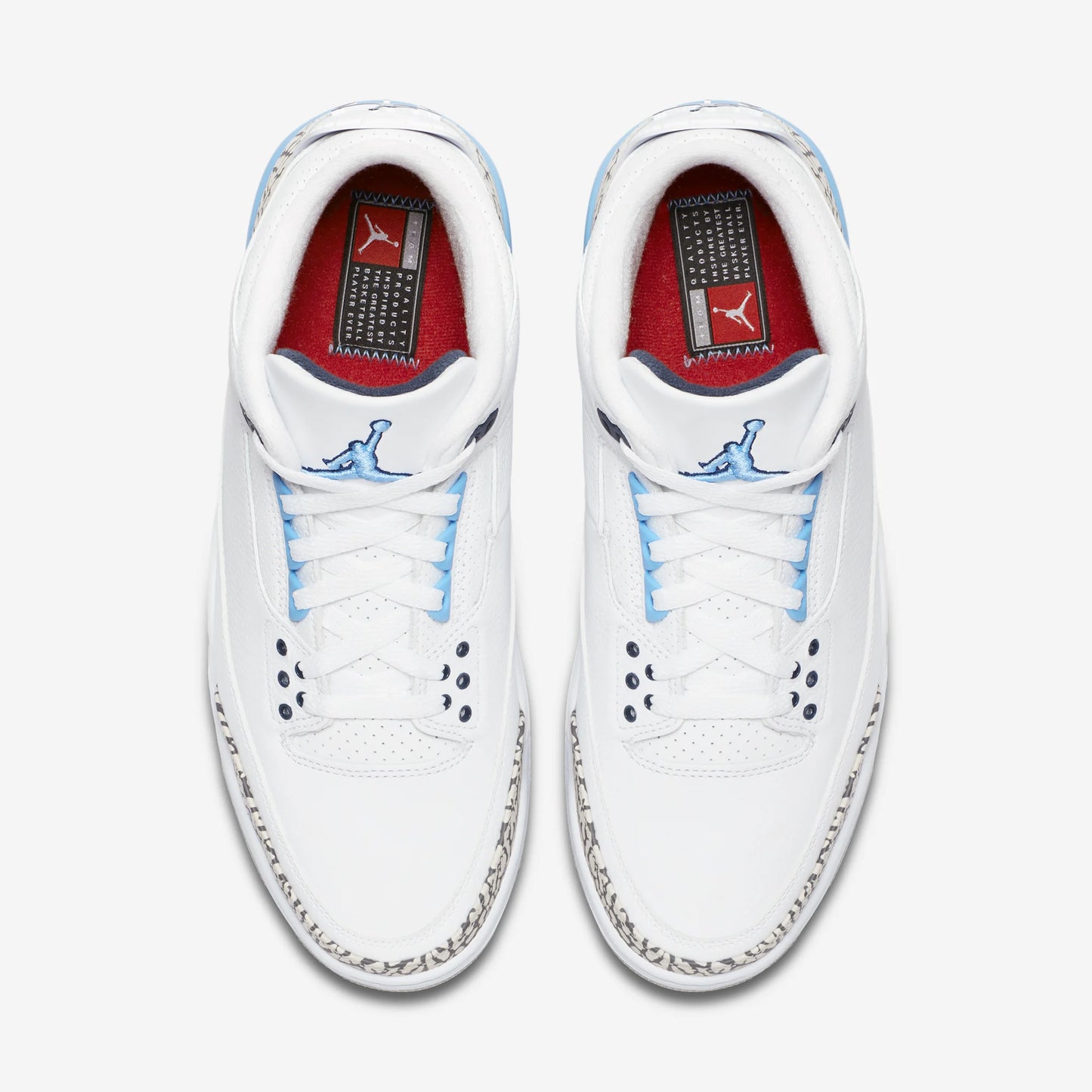 Jordan 3 Retro UNC (2020)