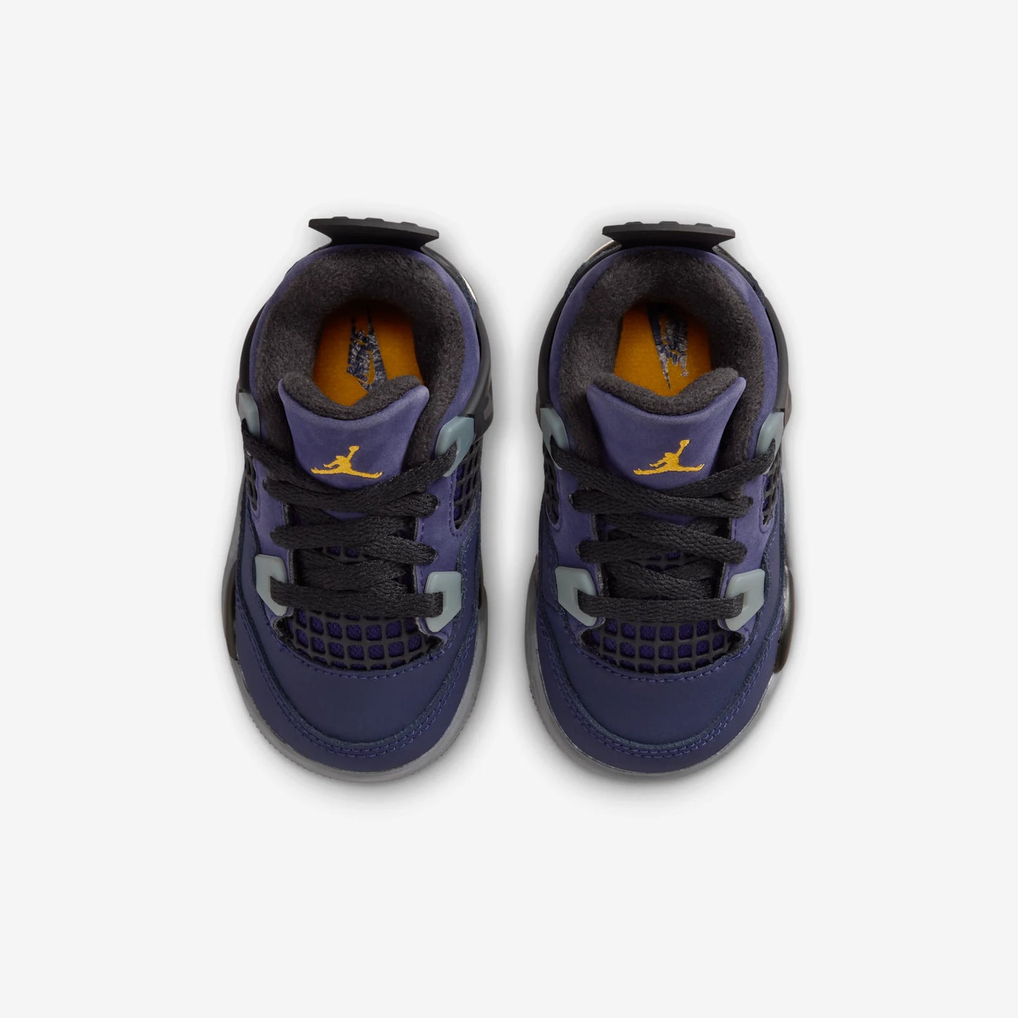 Jordan 4 Retro Lakers (TD)