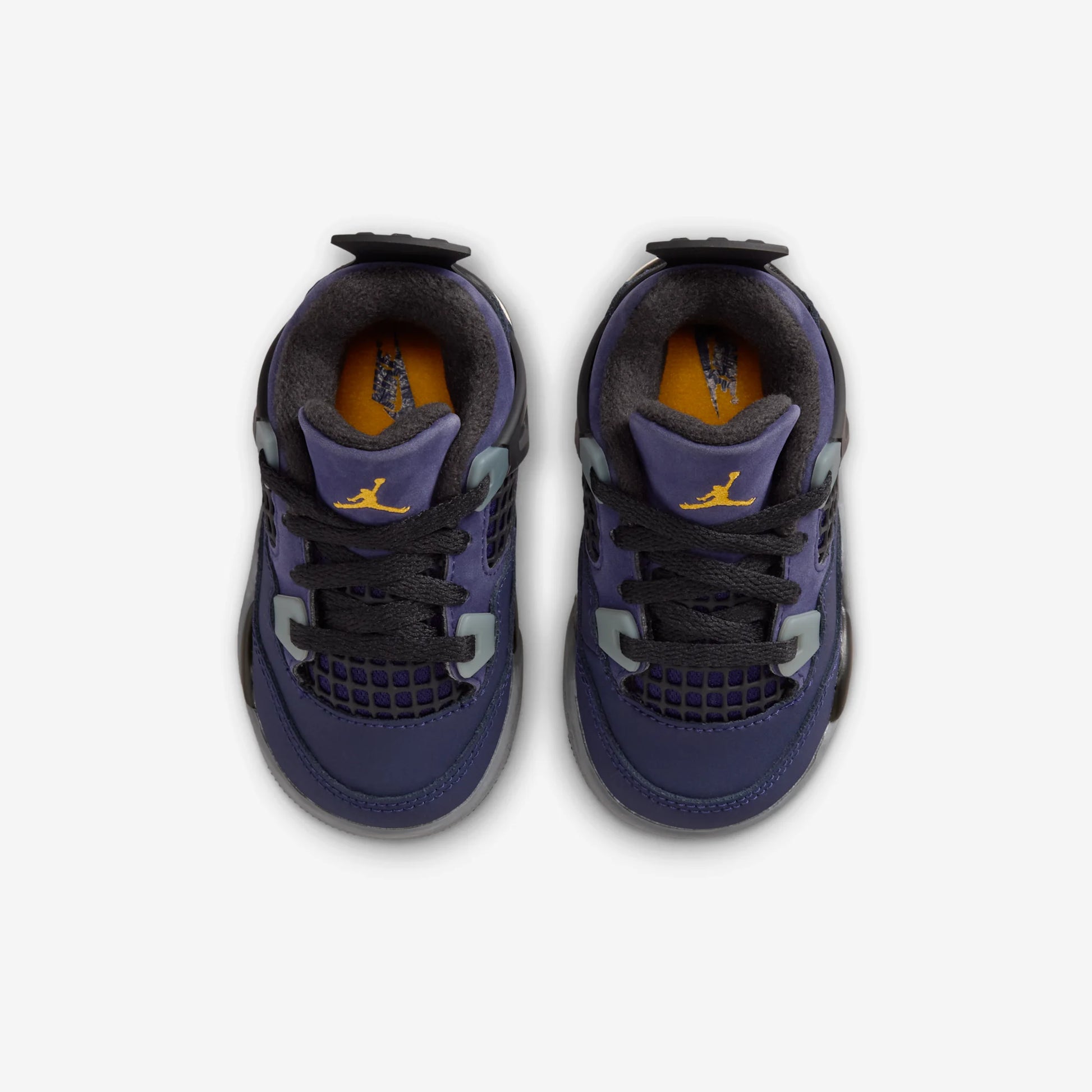 Jordan 4 Retro Lakers (TD)