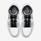 Jordan 1 Mid Light Smoke Grey