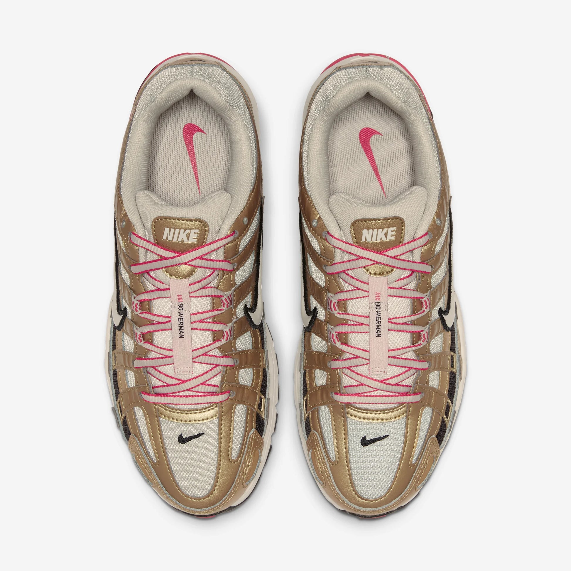 Nike P-6000 Metallic Gold (Women's)