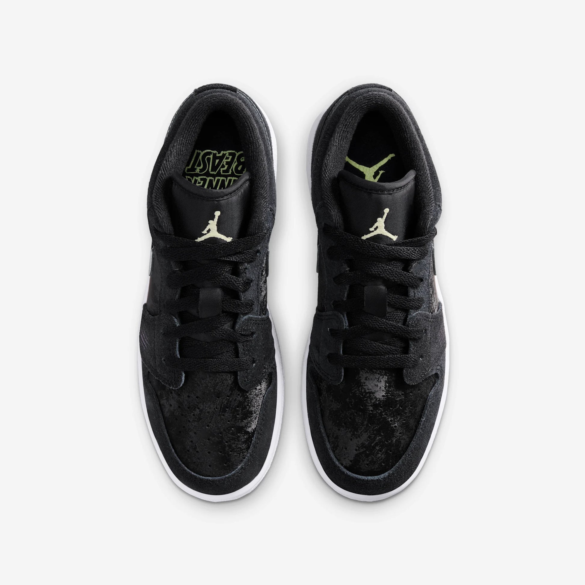 Jordan 1 Low Inner Beast (GS)
