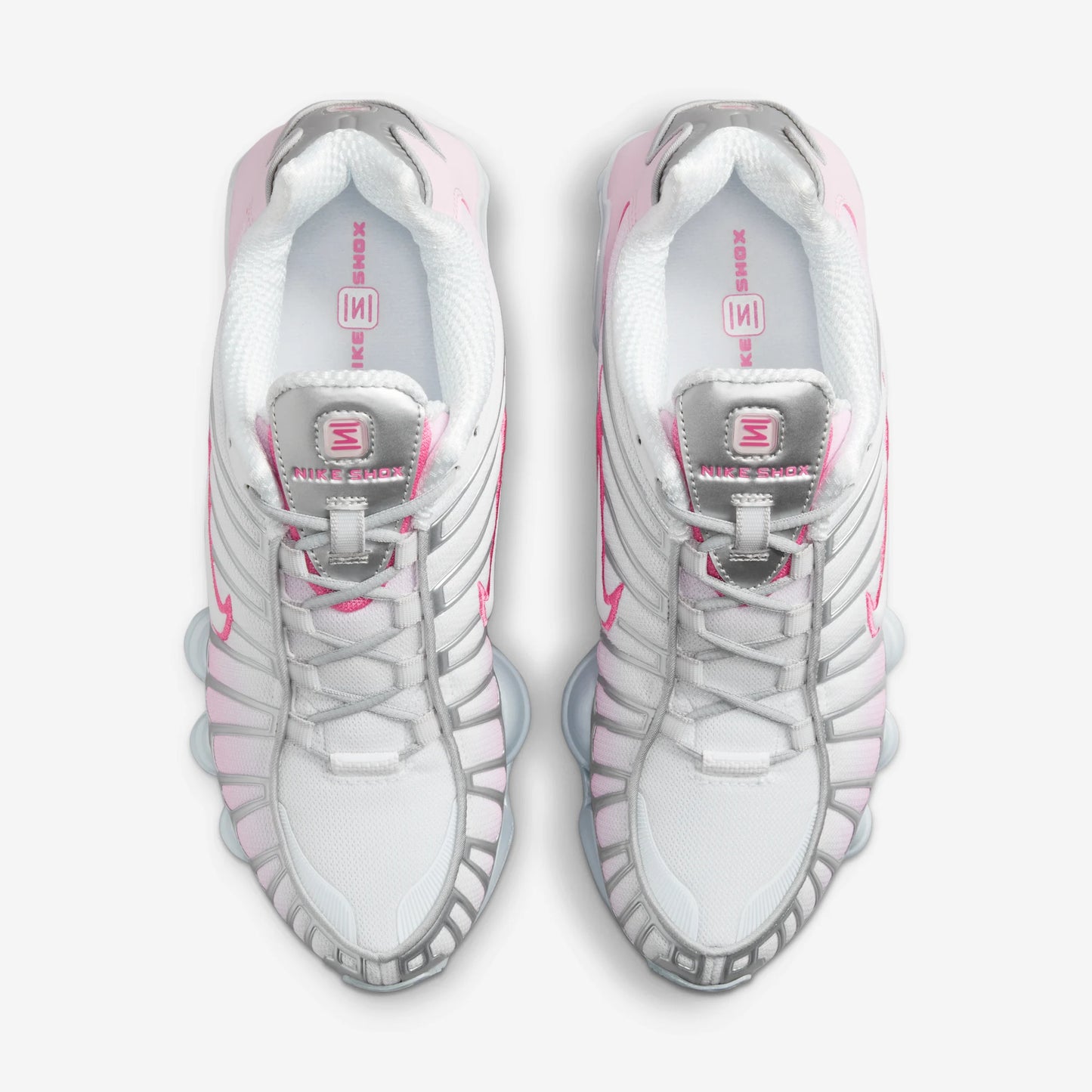 Nike Shox TL Pink Foam (Women's)
