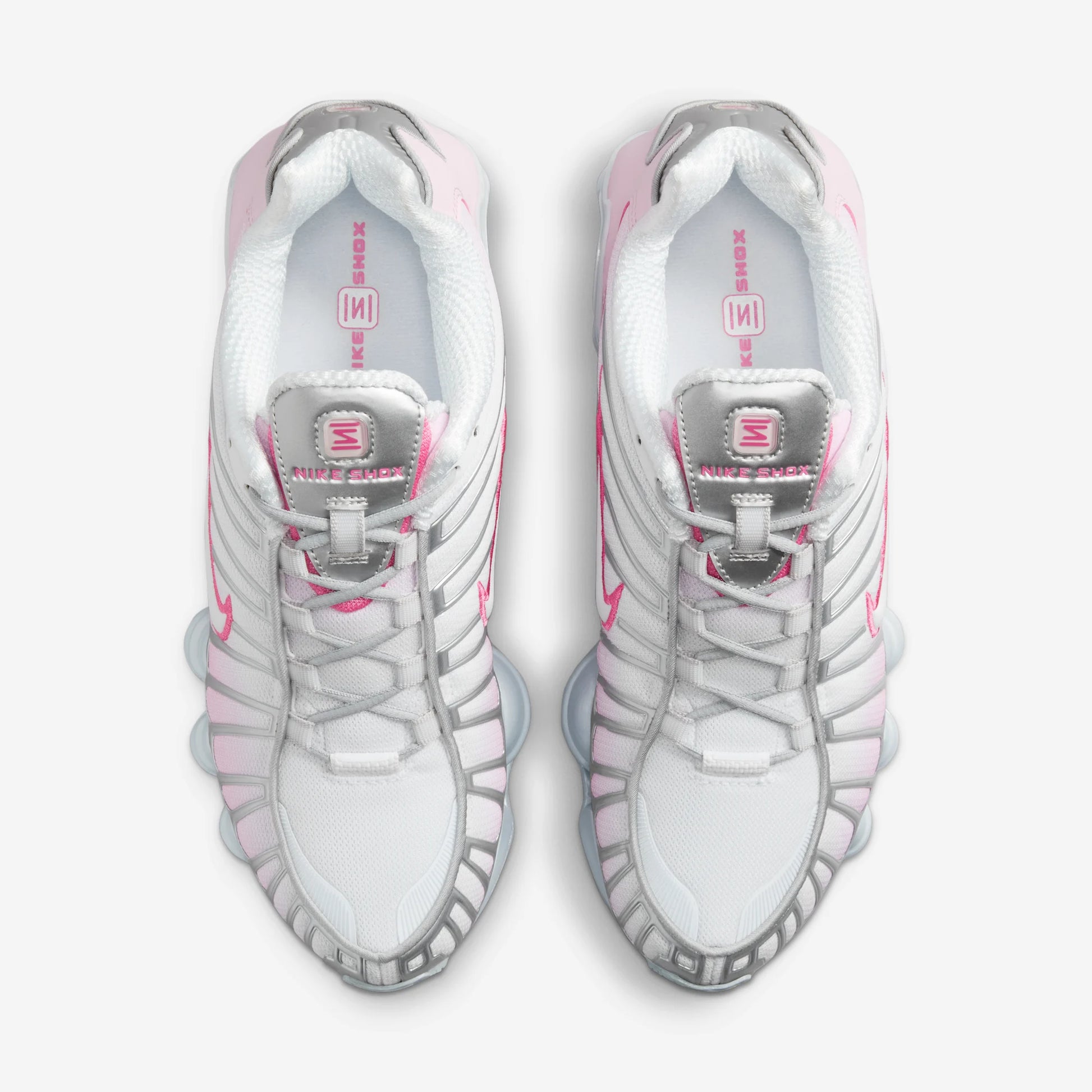 Nike Shox TL Pink Foam (Women's)