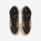 Jordan 1 Mid SE Metallic Gold Black (GS)