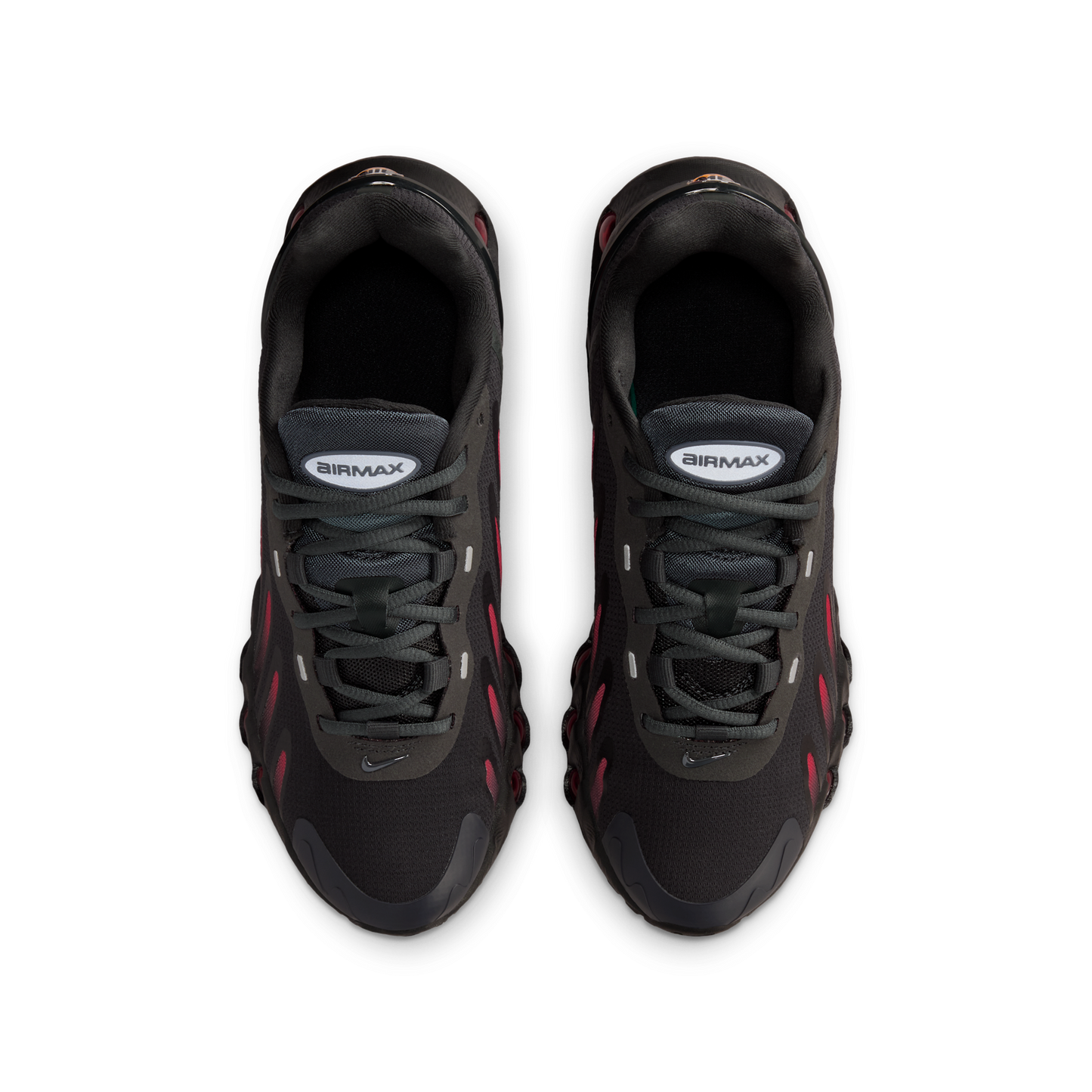 Nike Air Max Dn8 Dark Smoke Grey Orange Light Carbon (GS)
