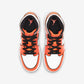 Jordan 1 Mid Turf Orange (GS)