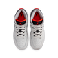 Jordan 1 Mid Summit White Infrared Black (GS)