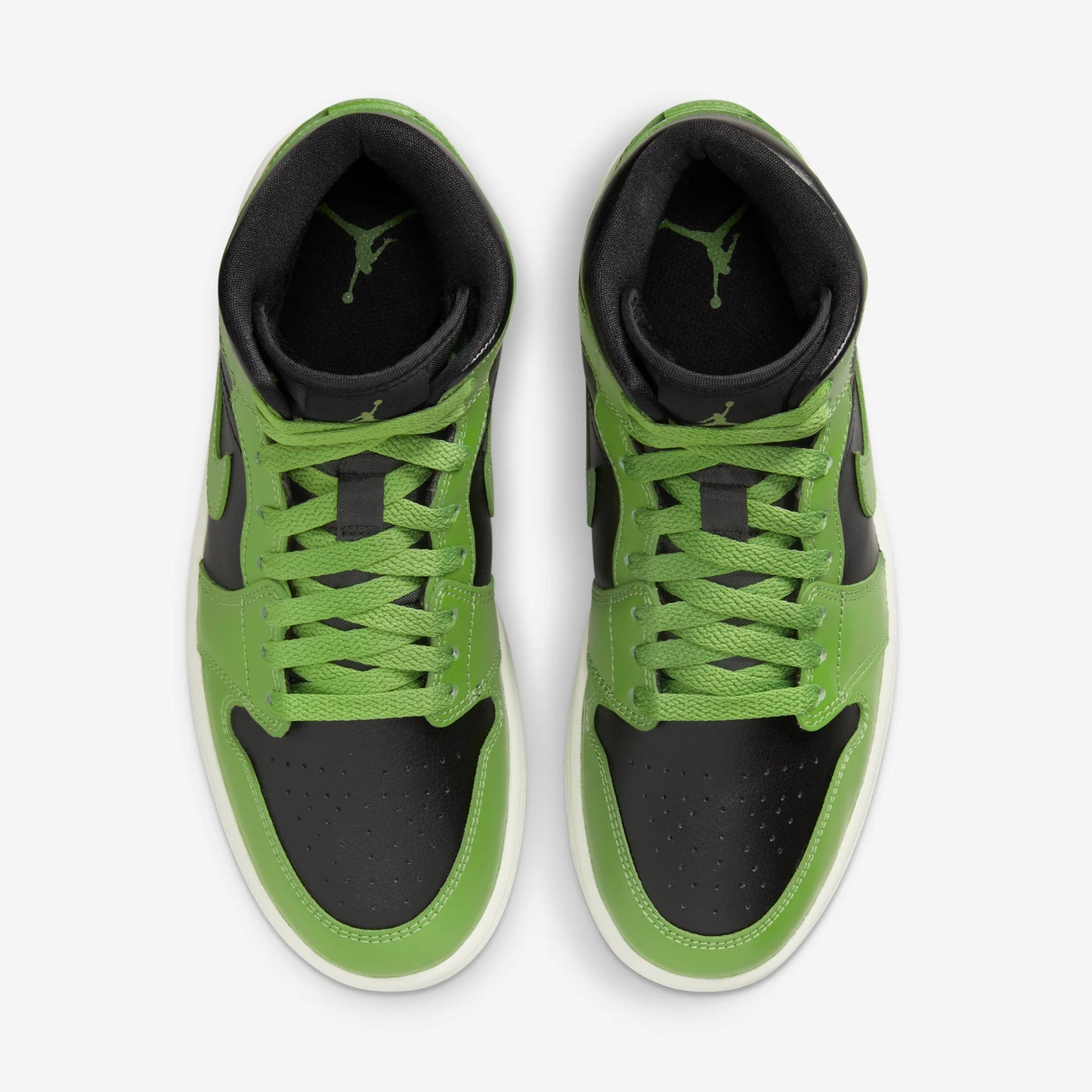 Jordan 1 Mid Altitude Green (Women's)