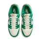 Dunk Low Malachite University Gold