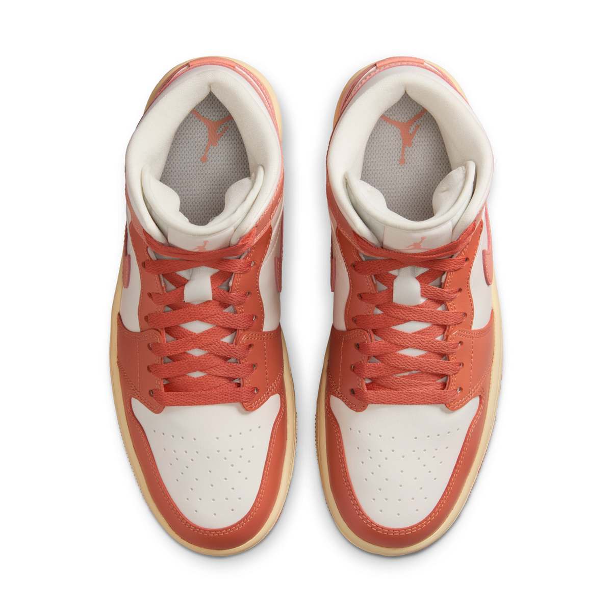 Jordan 1 Mid Madder Root (Women's)