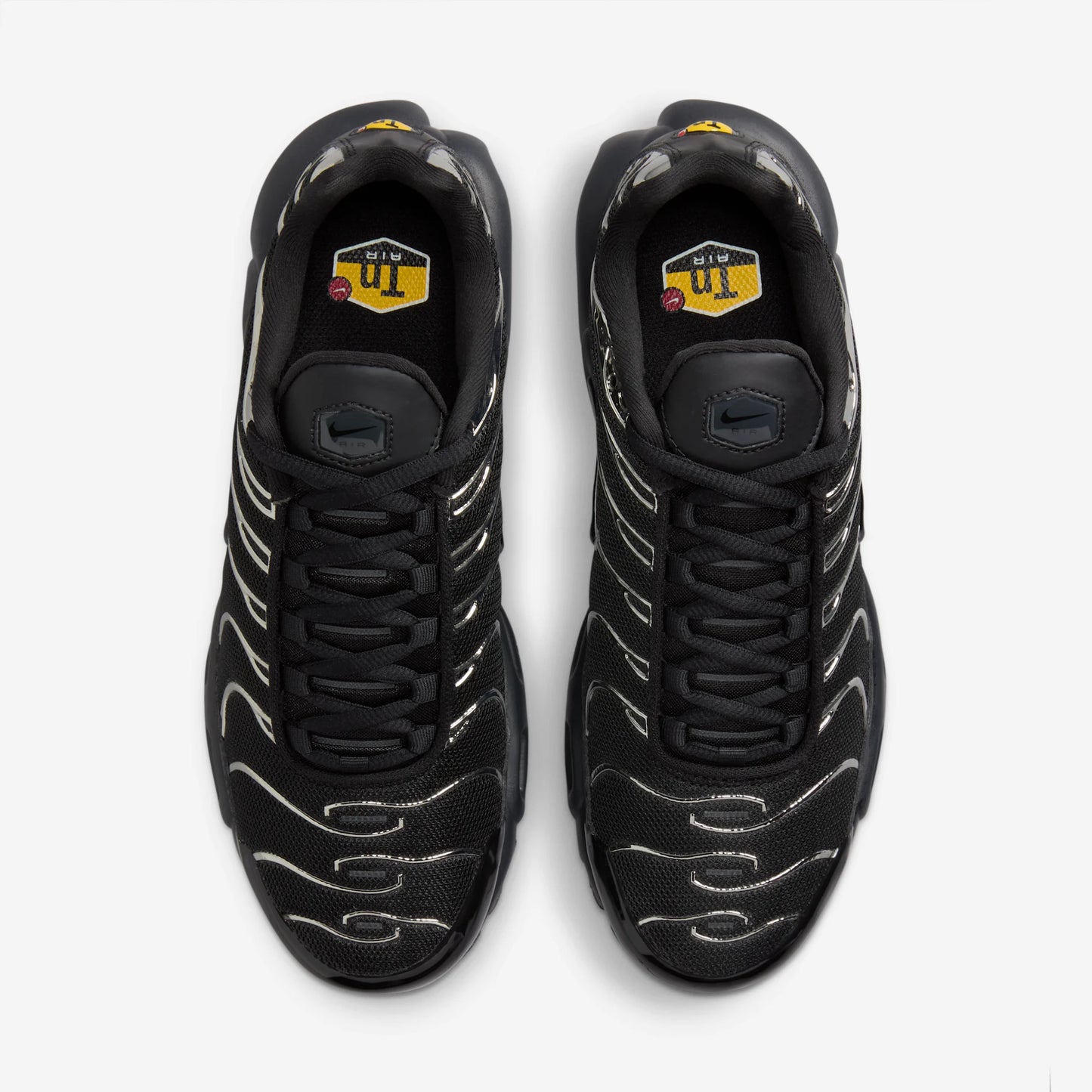 Nike Air Max Plus SE Black Chrome (Women's)