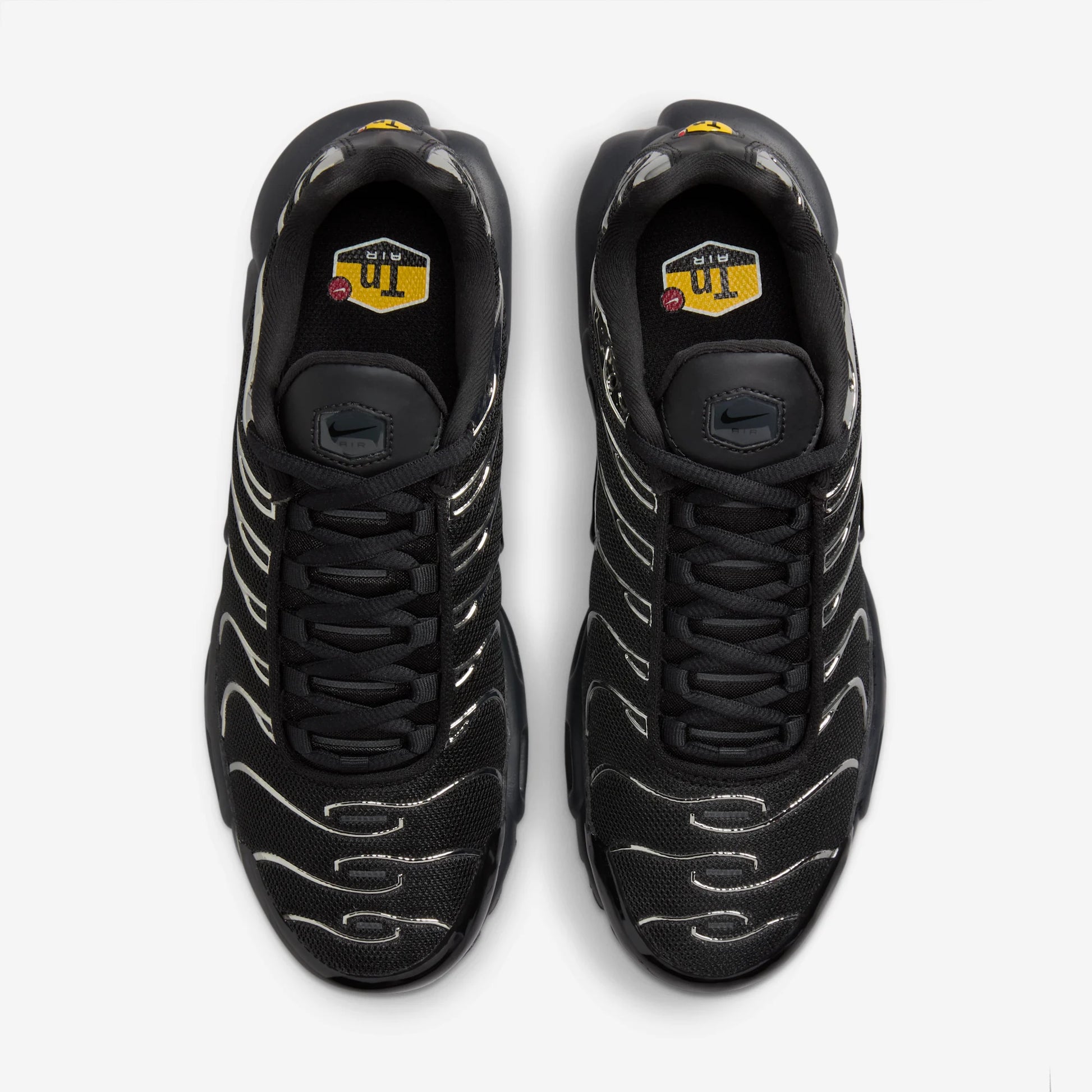 Nike Air Max Plus SE Black Chrome (Women's)