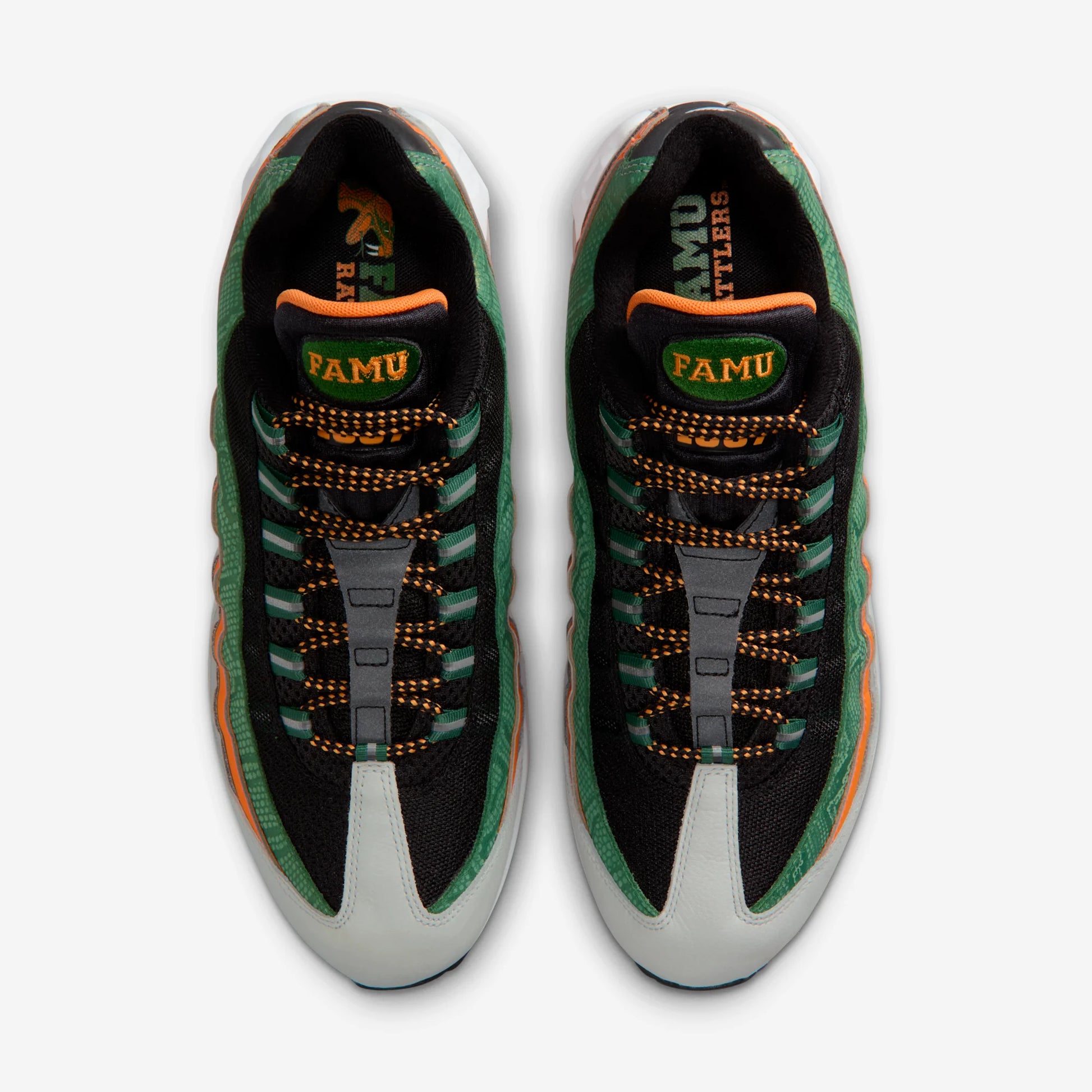 Nike Air Max 95 Yardrunners FAMU