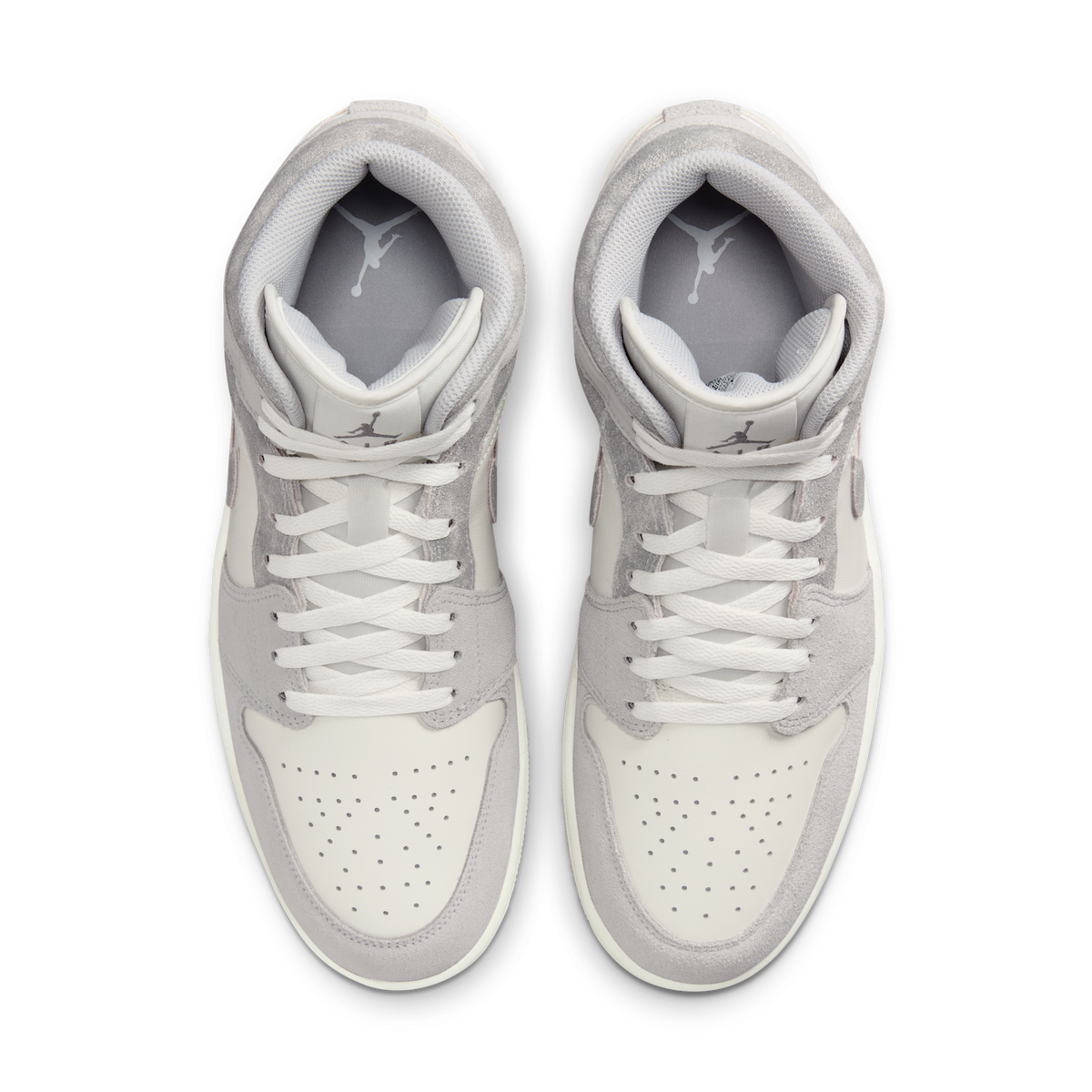 Jordan 1 Mid SE Neutral Grey Sail