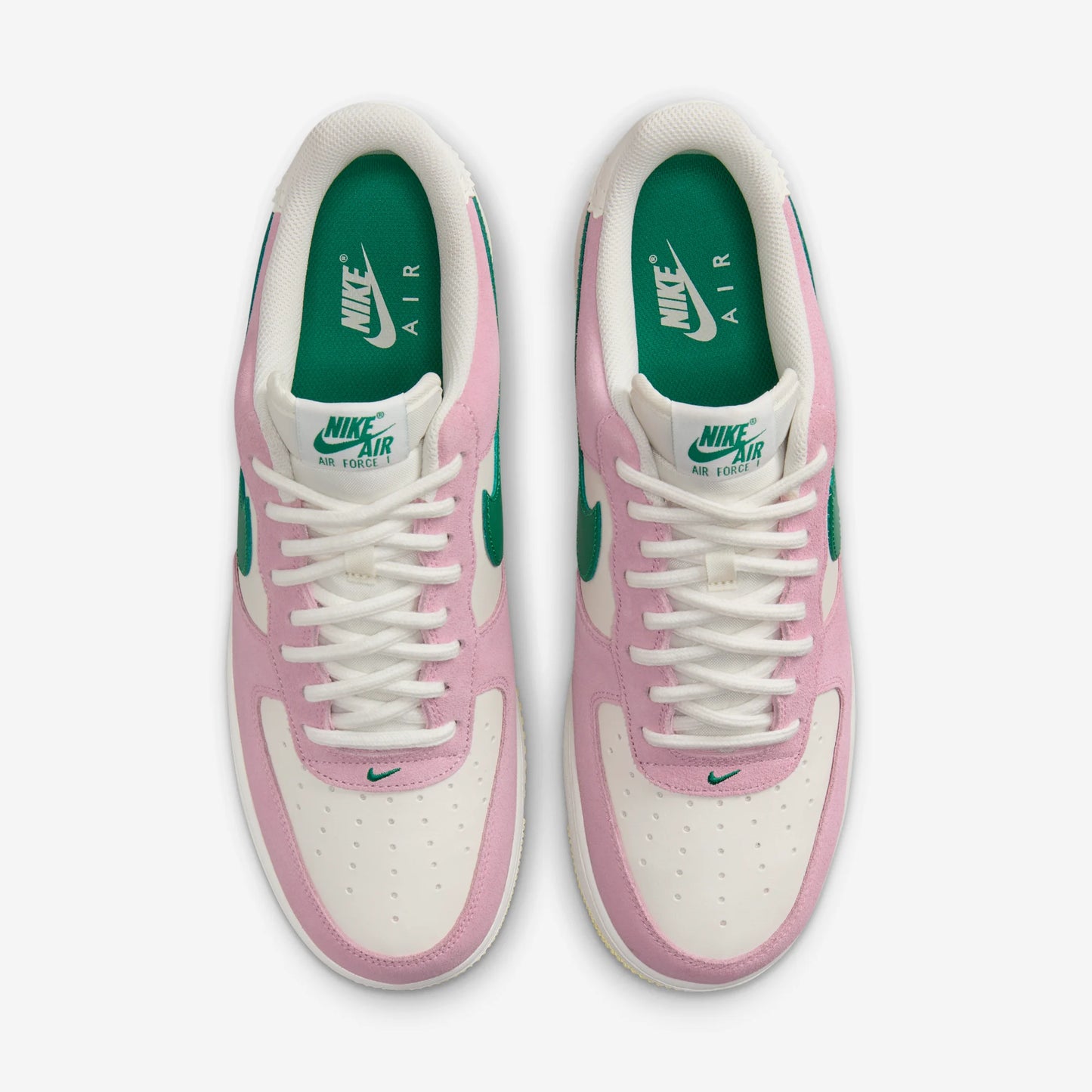 Nike Air Force 1 Low '07 LV8 Medium Soft Pink Malachite