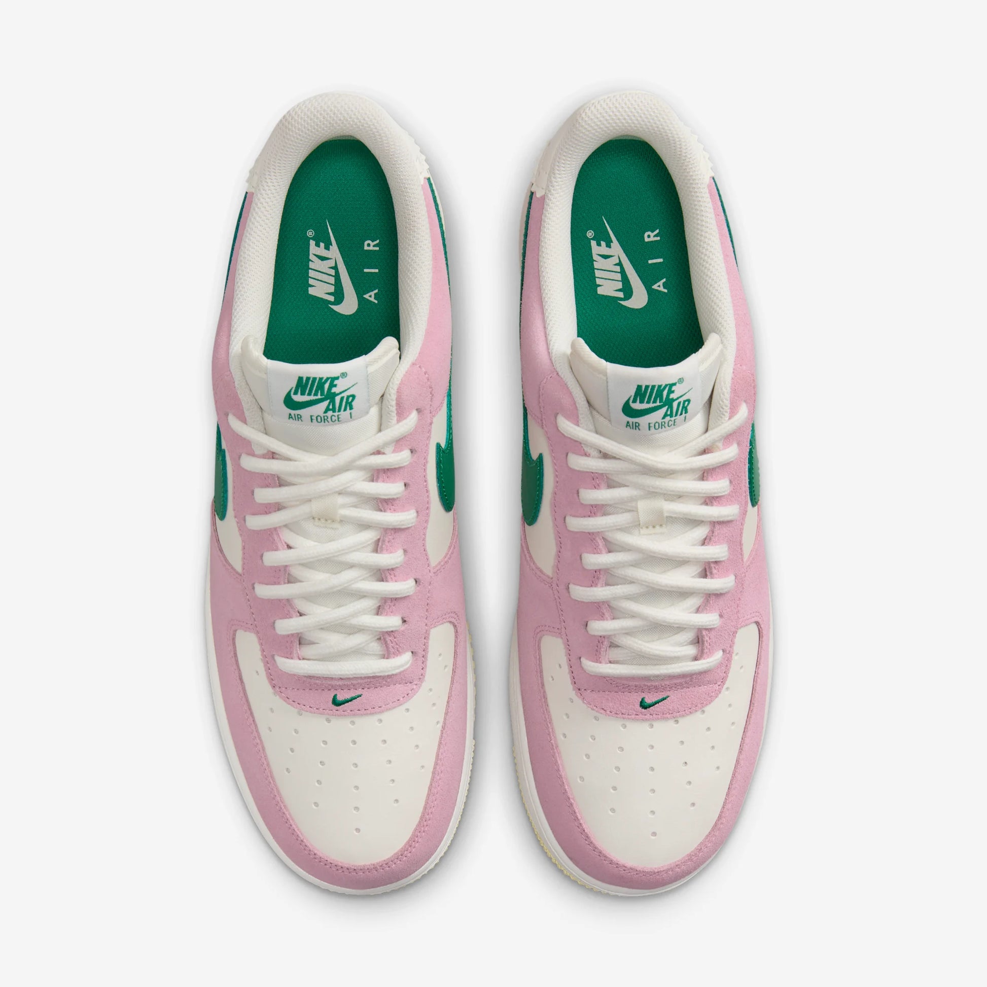 Nike Air Force 1 Low '07 LV8 Medium Soft Pink Malachite