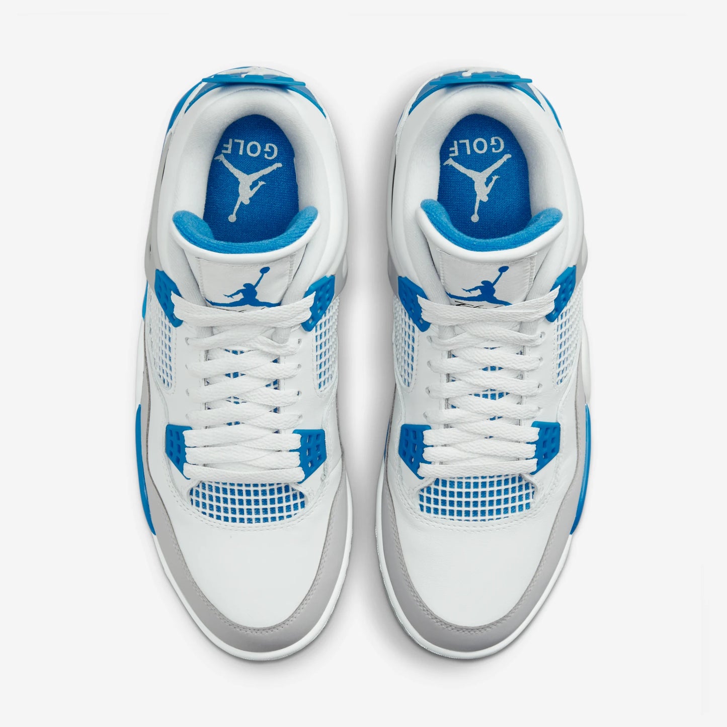 Jordan 4 Retro Golf Military Blue