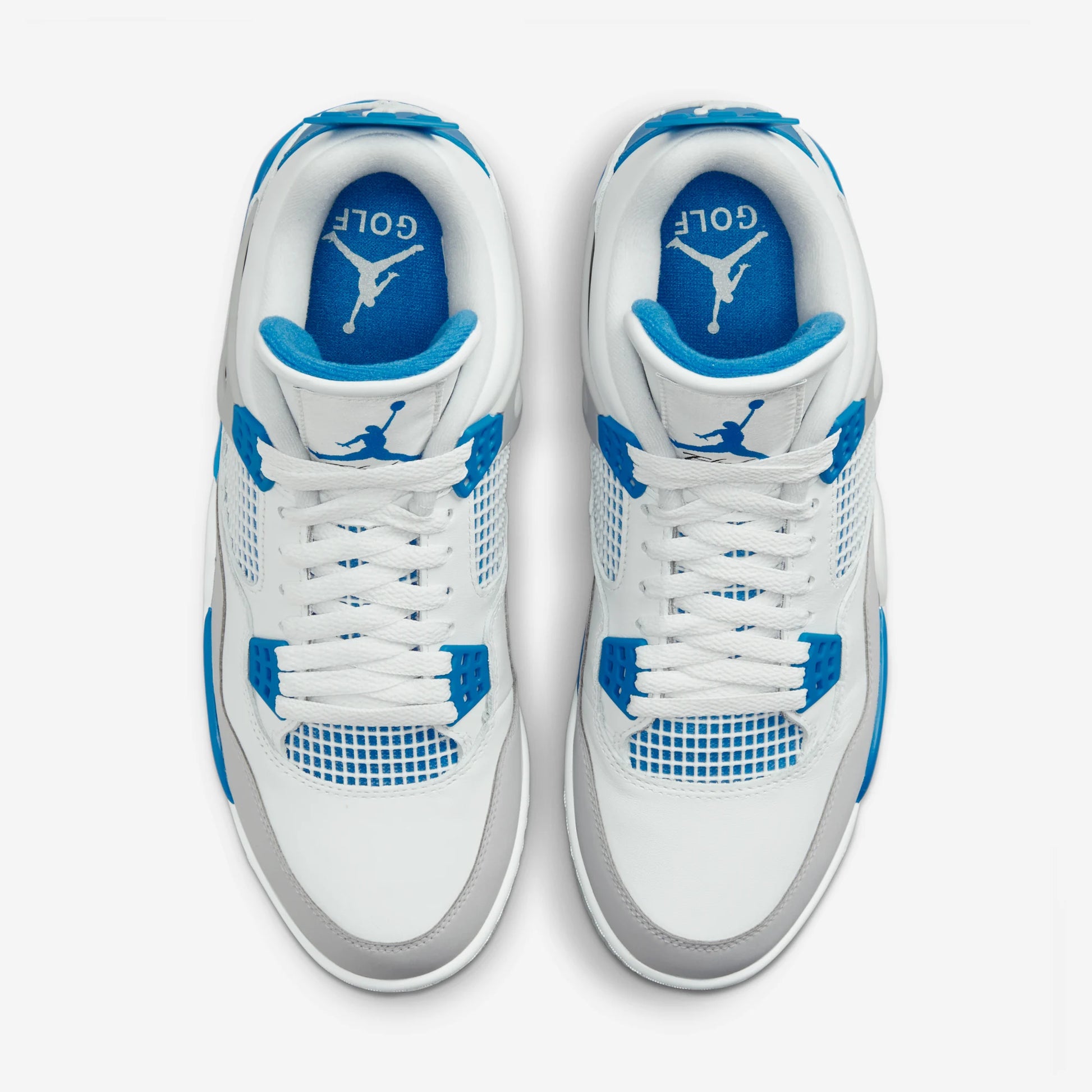 Jordan 4 Retro Golf Military Blue