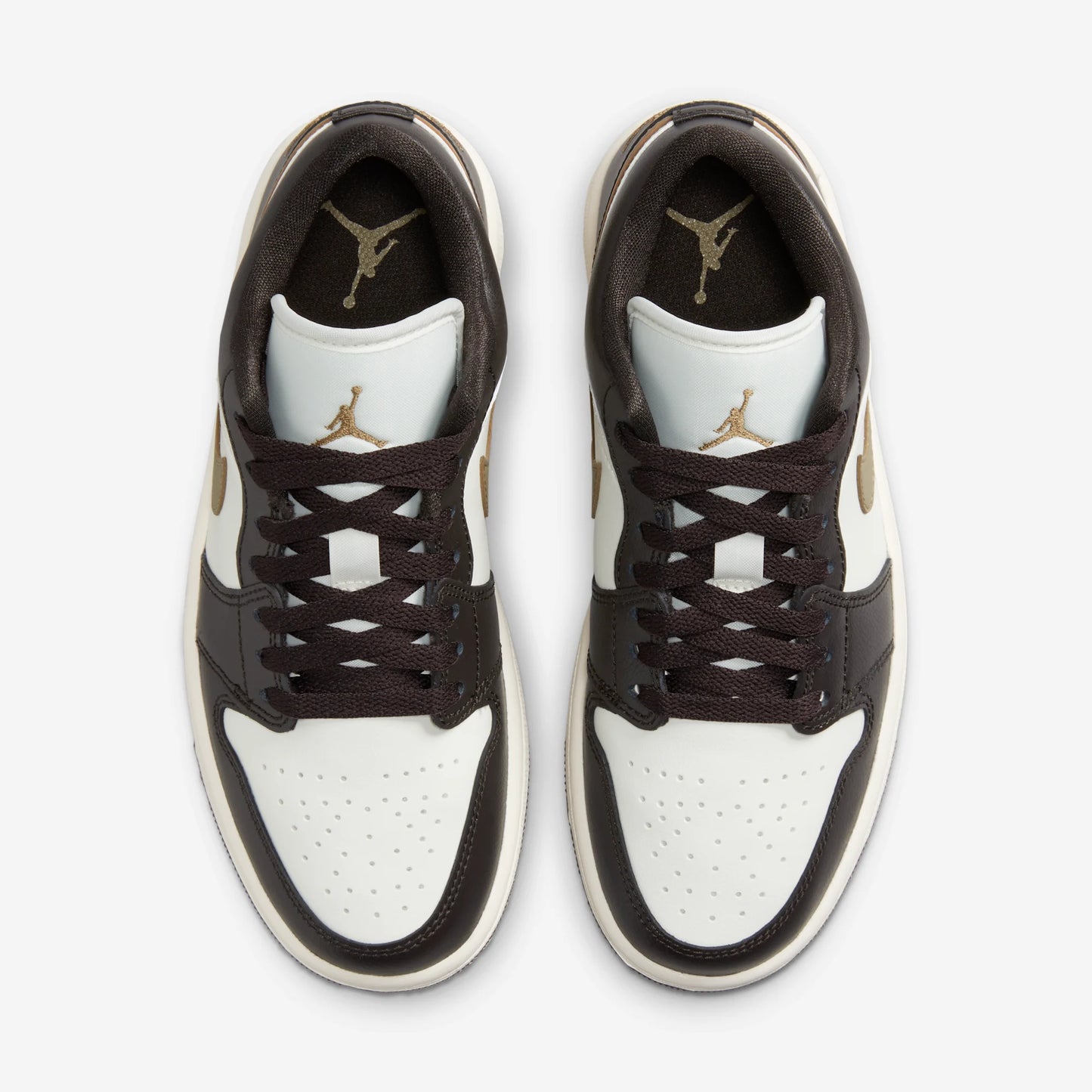 Jordan 1 Low Shadow Brown (Women's)