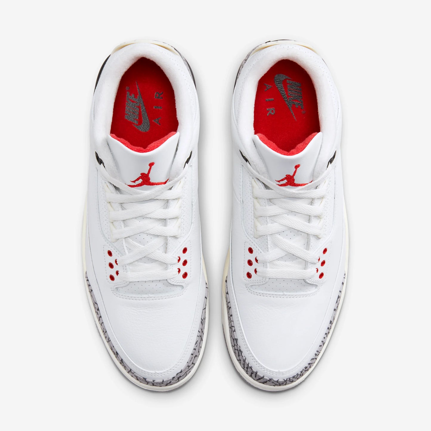 Jordan 3 Retro White Cement Reimagined