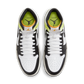 Jordan 1 Retro High Golf White University Gold Volt Black