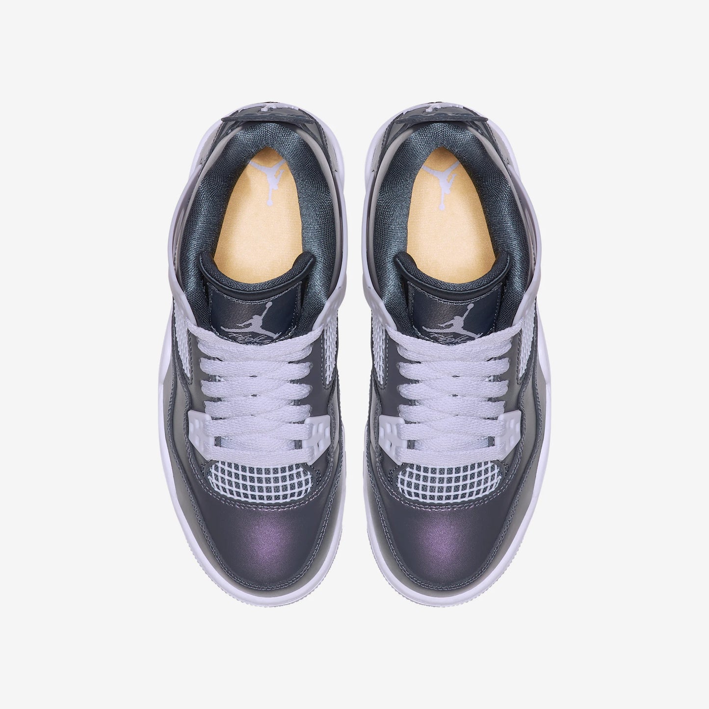 Jordan 4 Retro Monsoon Blue (GS)