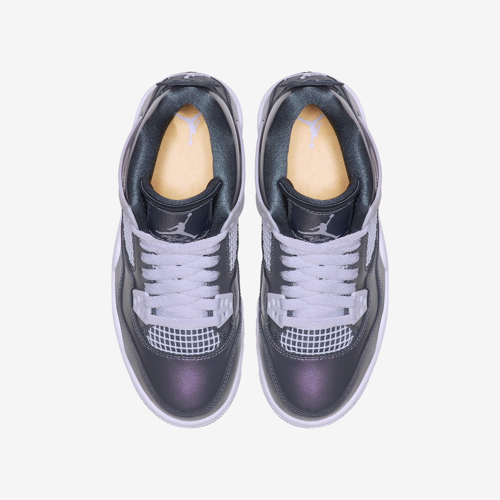 Jordan 4 Retro Monsoon Blue (GS)